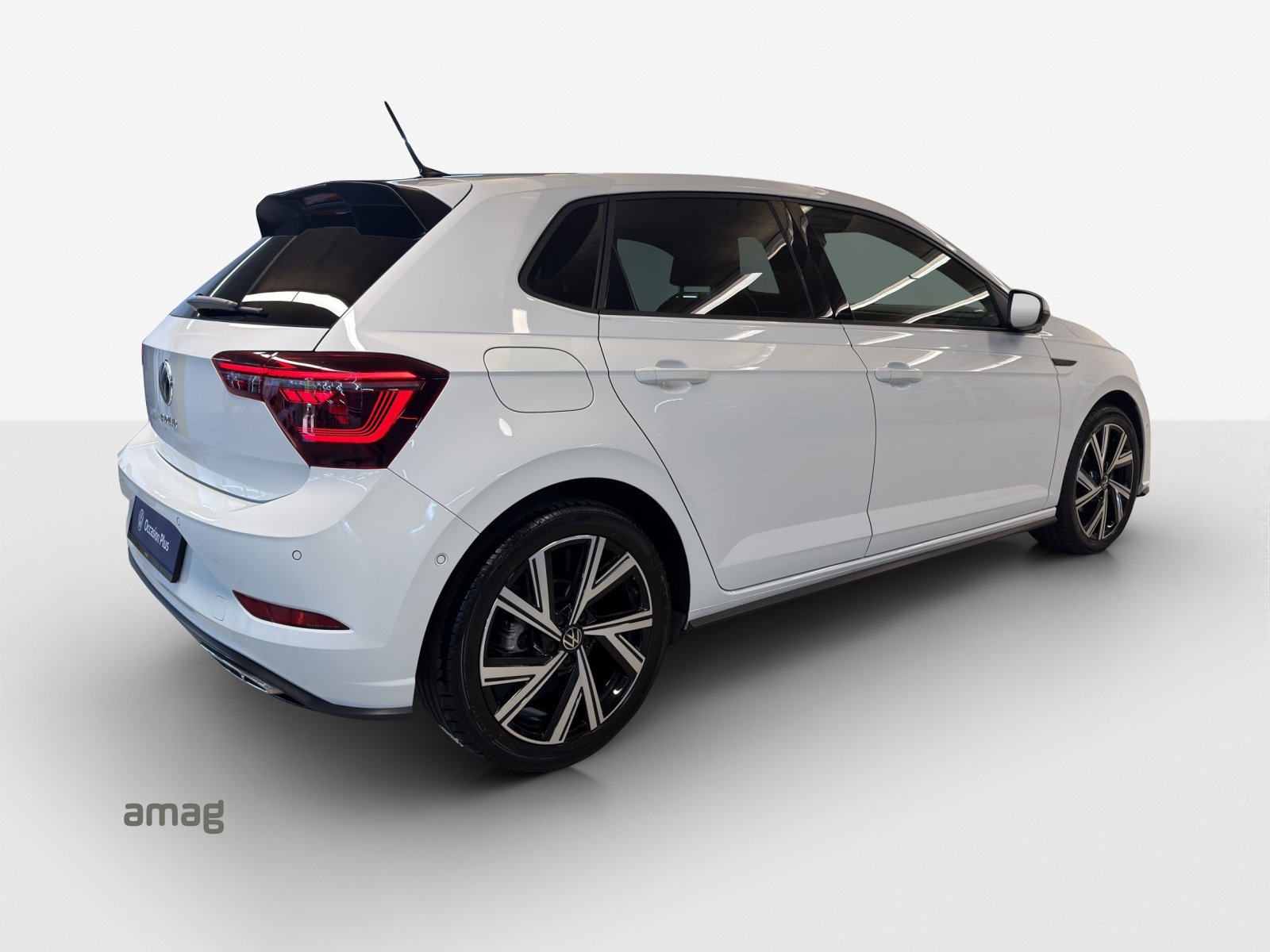 VW Polo 1.0 TSI R-Line DSG-image-4