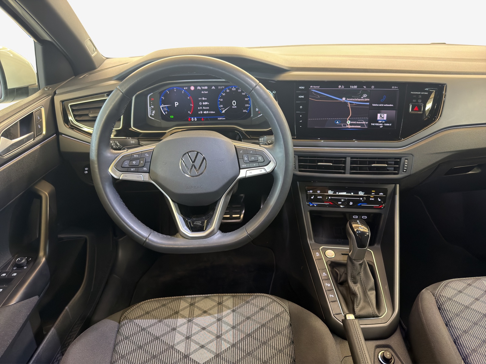 VW Polo 1.0 TSI R-Line DSG-image-7