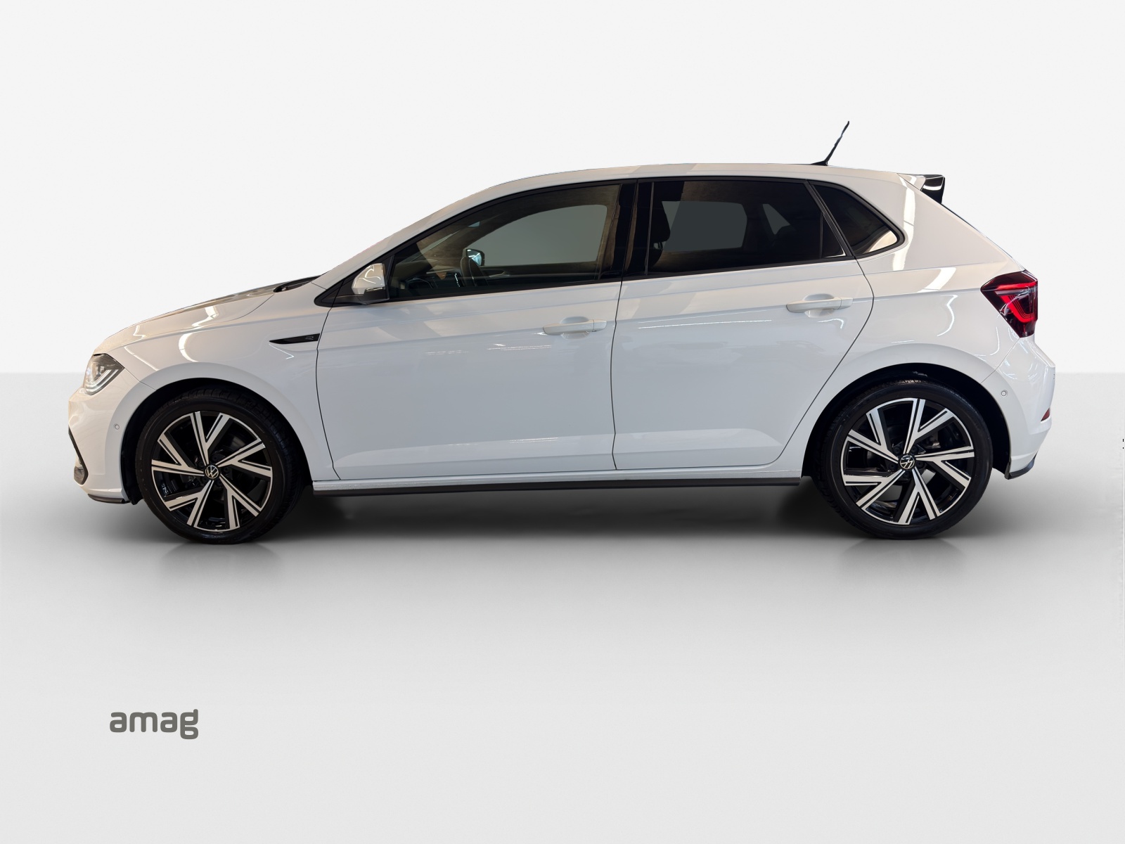 VW Polo 1.0 TSI R-Line DSG-showroom-element-1