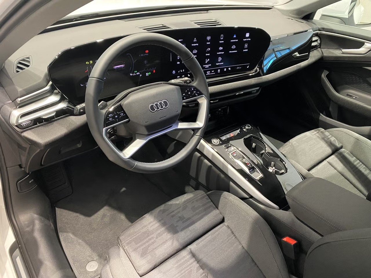 AUDI A6 Avant e-hybrid quattro 220 kW S tronic-image-6