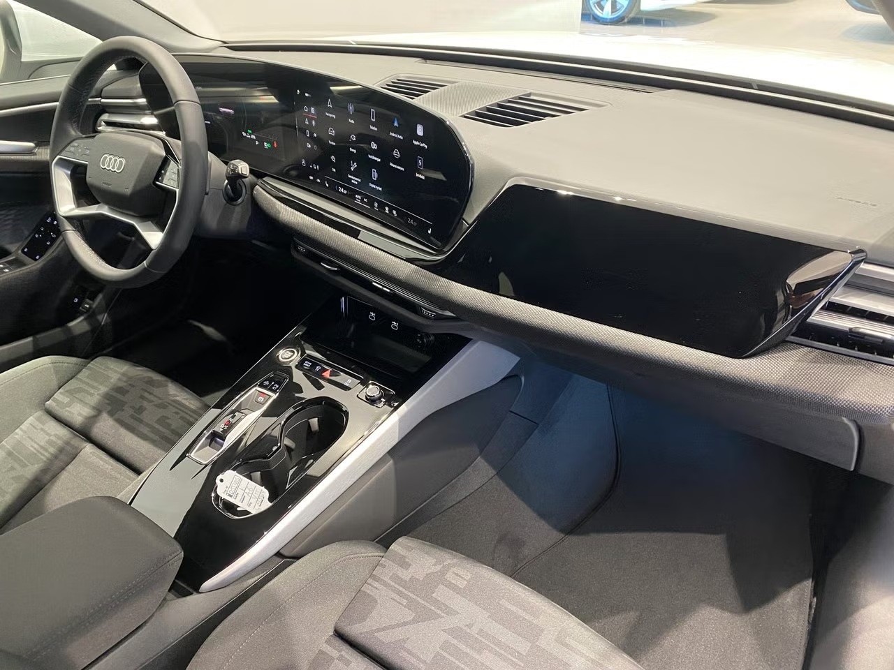 AUDI A6 Avant e-hybrid quattro 220 kW S tronic-image-7