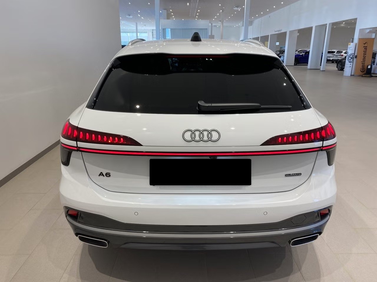 AUDI A6 Avant e-hybrid quattro 220 kW S tronic-image-5