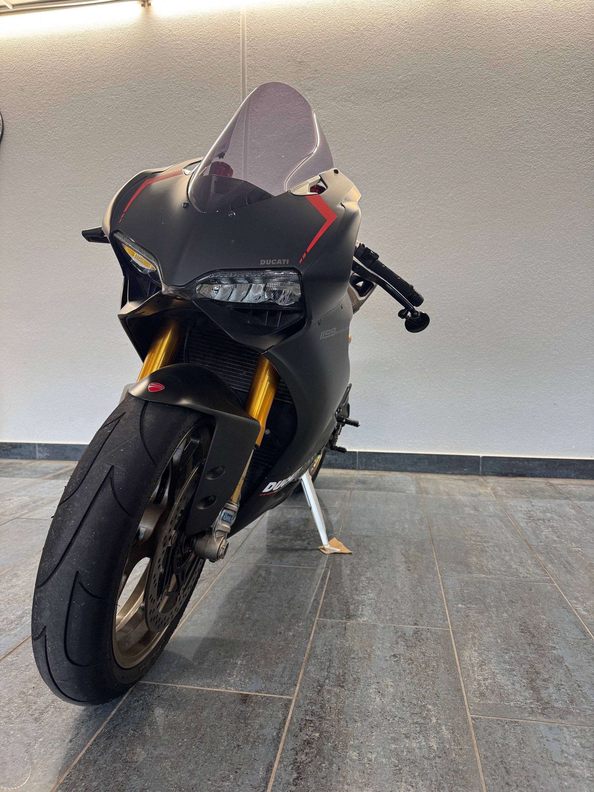 DUCATI Panigale 1199 ABS-image-4