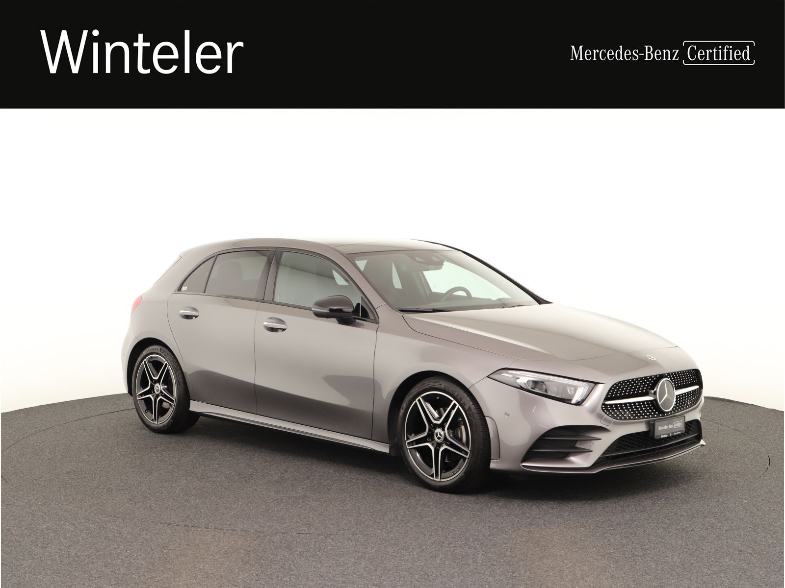 MERCEDES-BENZ A 200 AMG Line-image-2