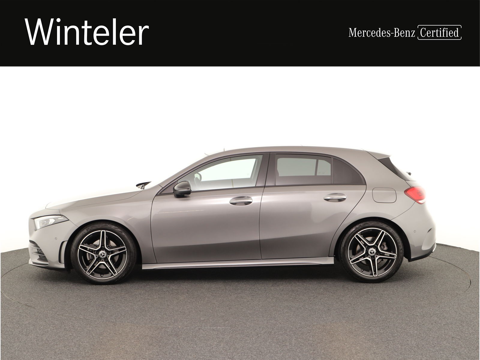 MERCEDES-BENZ A 200 AMG Line-image-7