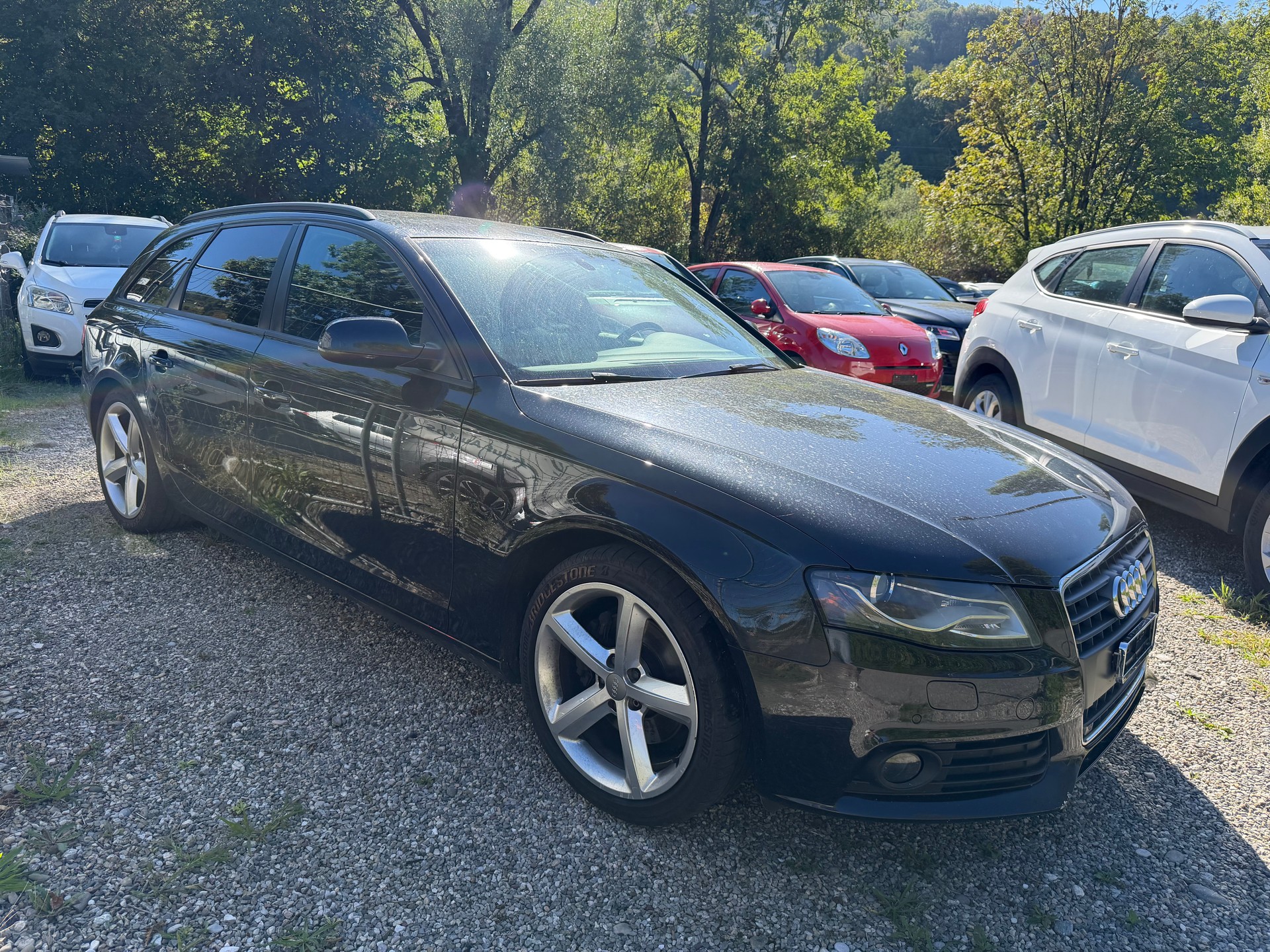 AUDI A4 Avant 2.0 TFSI Style multitronic