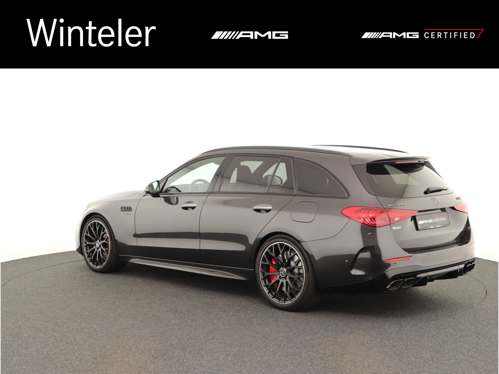 MERCEDES-BENZ C 63 AMG S T E Perf.-image-1