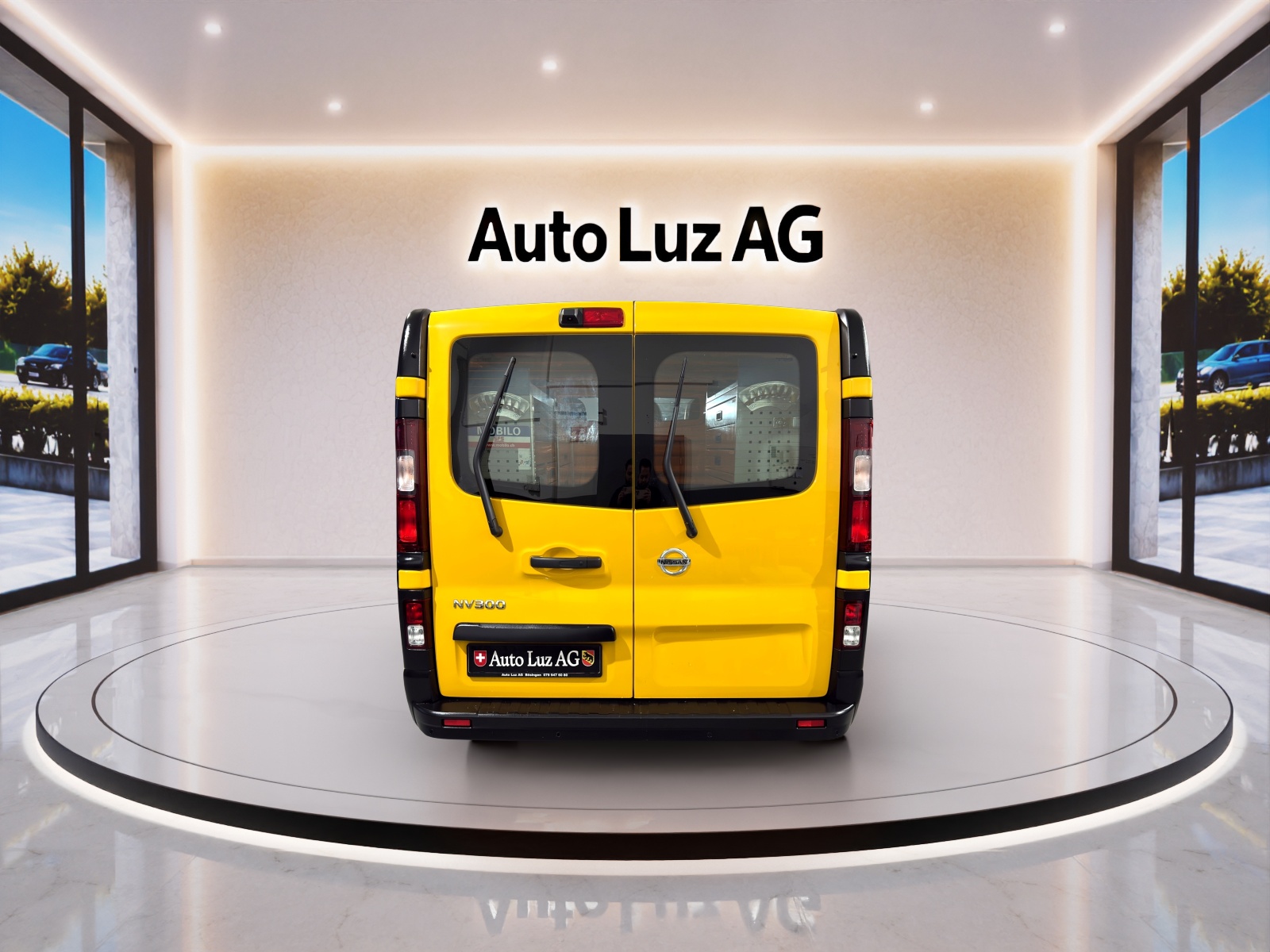 RENAULT Trafic ENERGY dCi 125 Grand Passenger Zen-showroom-element-2