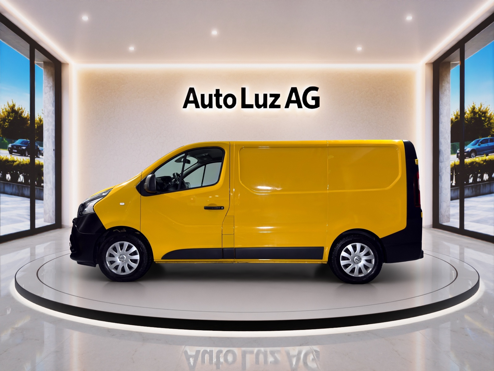 RENAULT Trafic ENERGY dCi 125 Grand Passenger Zen-image-7