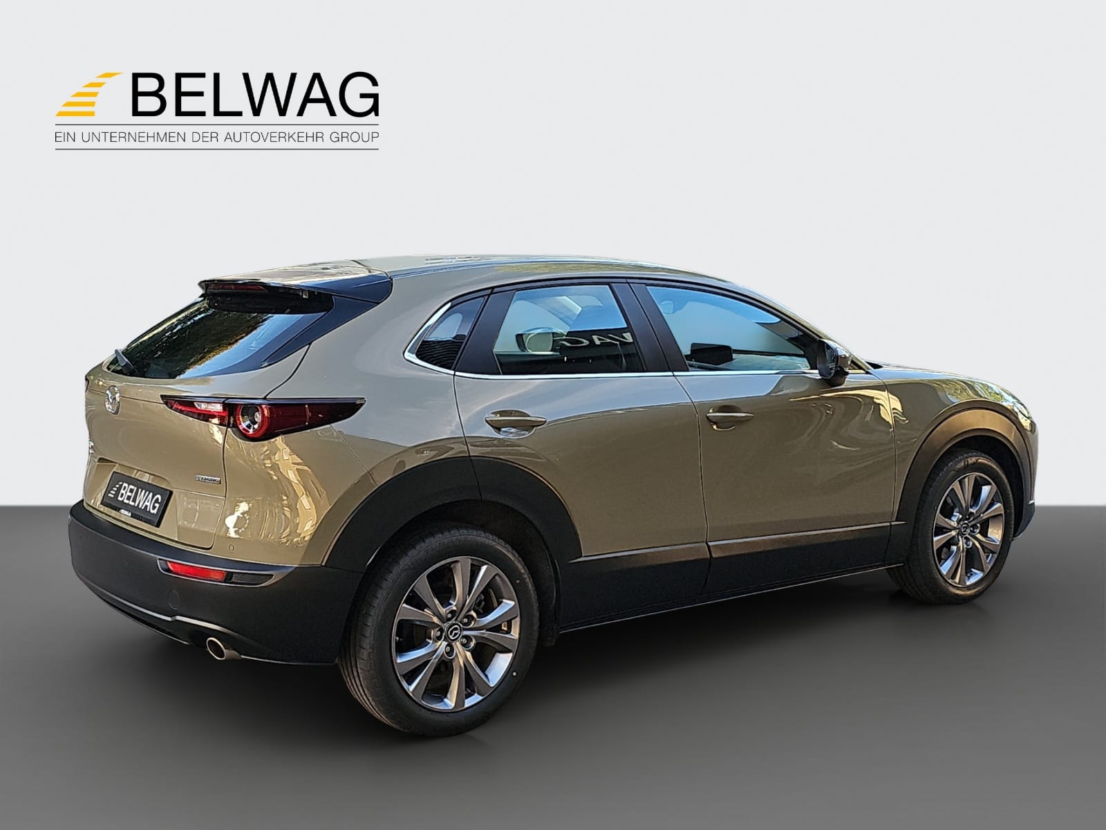 MAZDA CX-30 2.0/150 Exclusive-Line 4x4-image-4