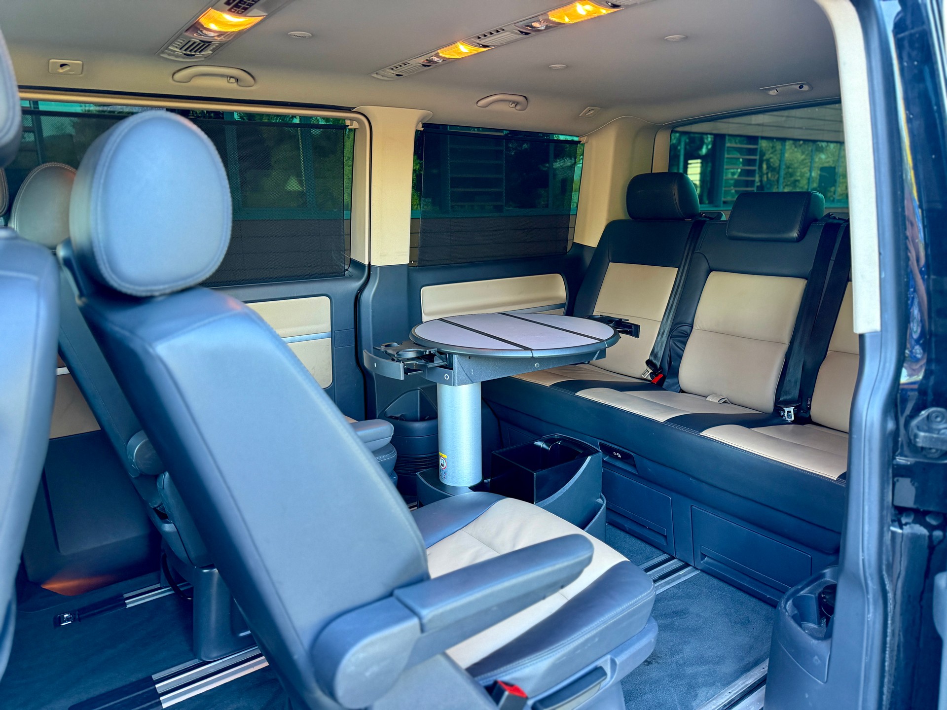 VW Multivan 7 places Full options 180ch-image-7