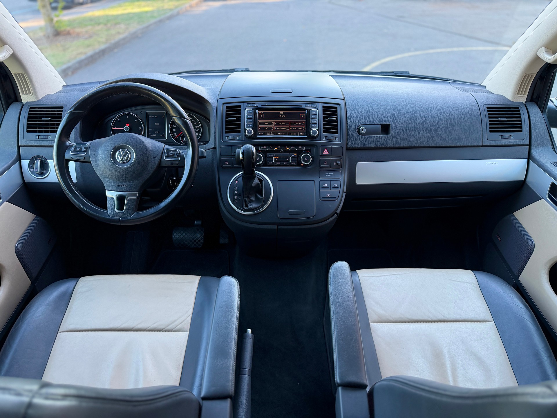 VW Multivan 7 places Full options 180ch-image-4