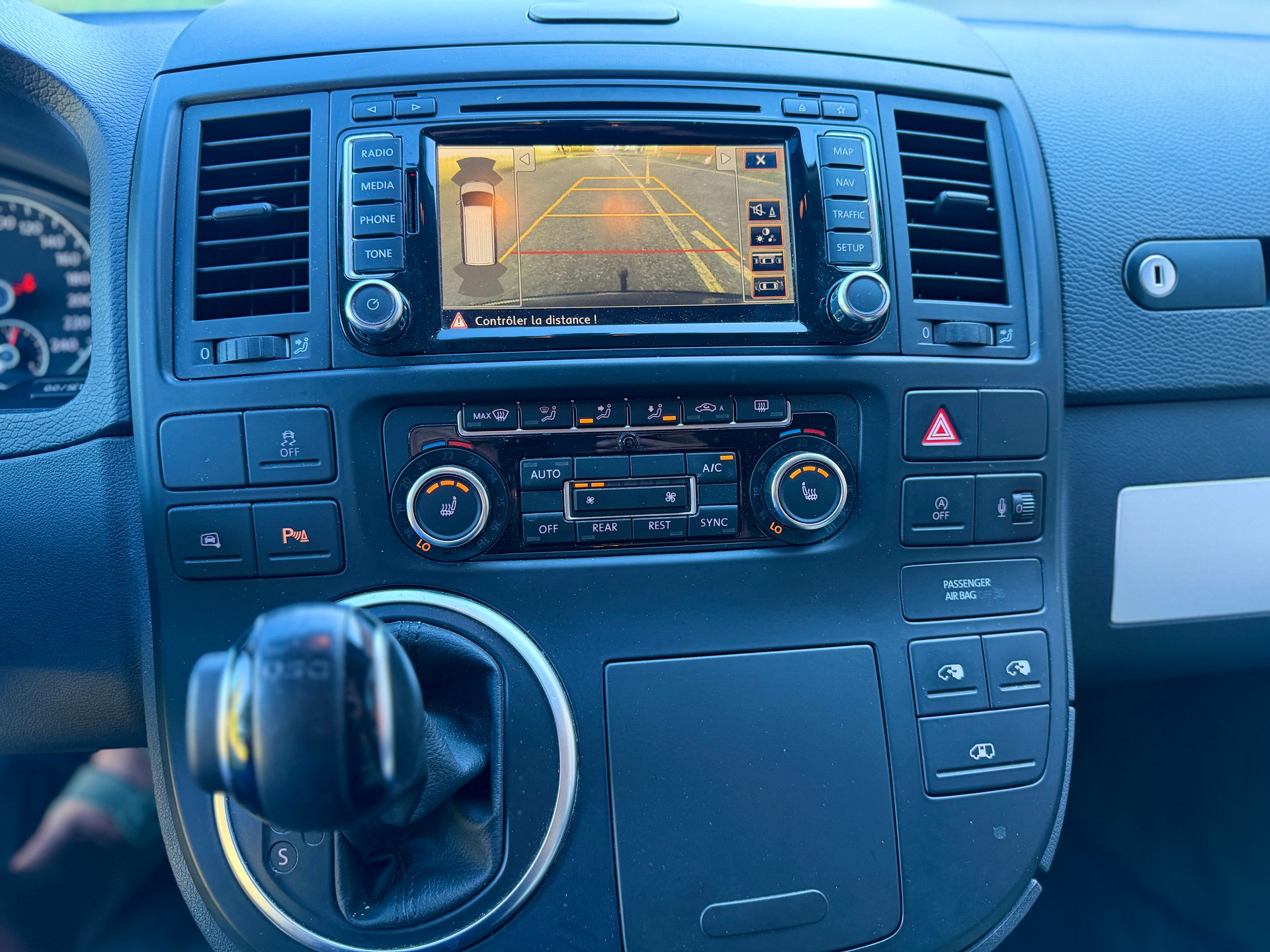 VW Multivan 7 places Full options 180ch-image-8