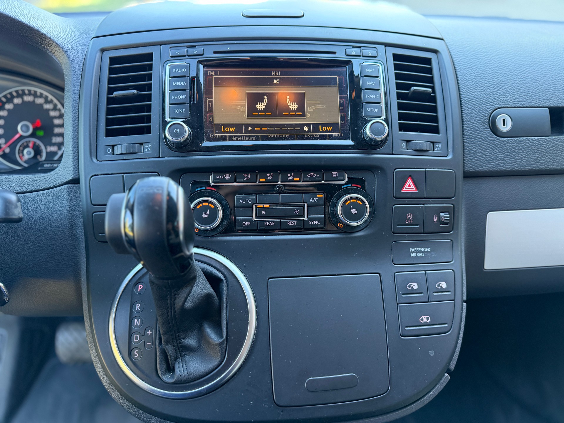 VW Multivan 7 places Full options 180ch-image-15