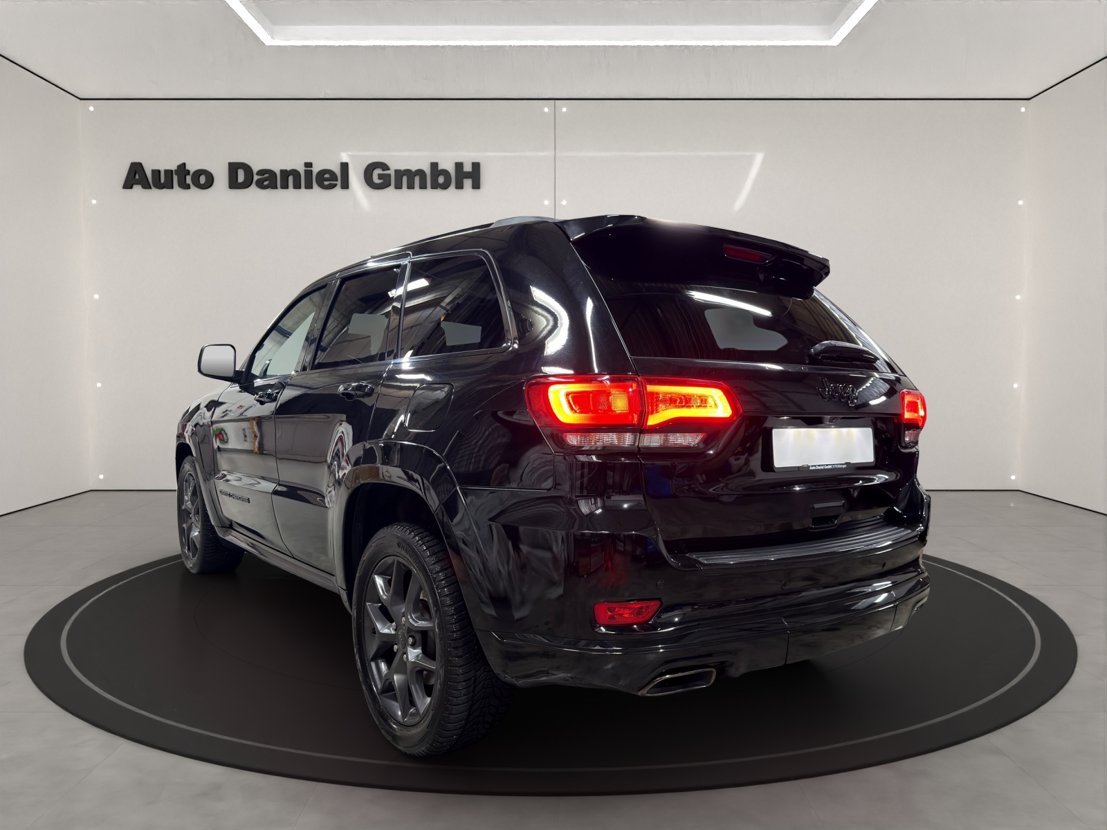 JEEP Grand Cherokee 3.0 CRD Limited Automatic-image-7