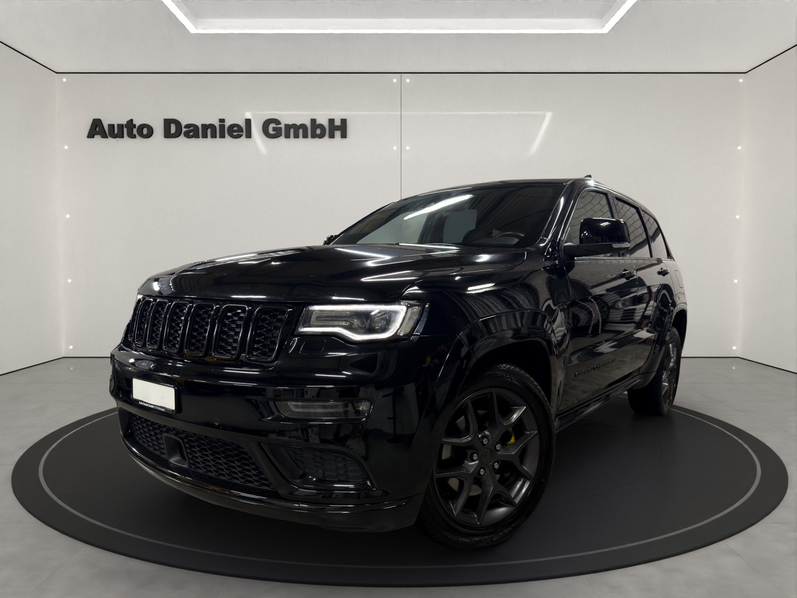 JEEP Grand Cherokee 3.0 CRD Limited Automatic