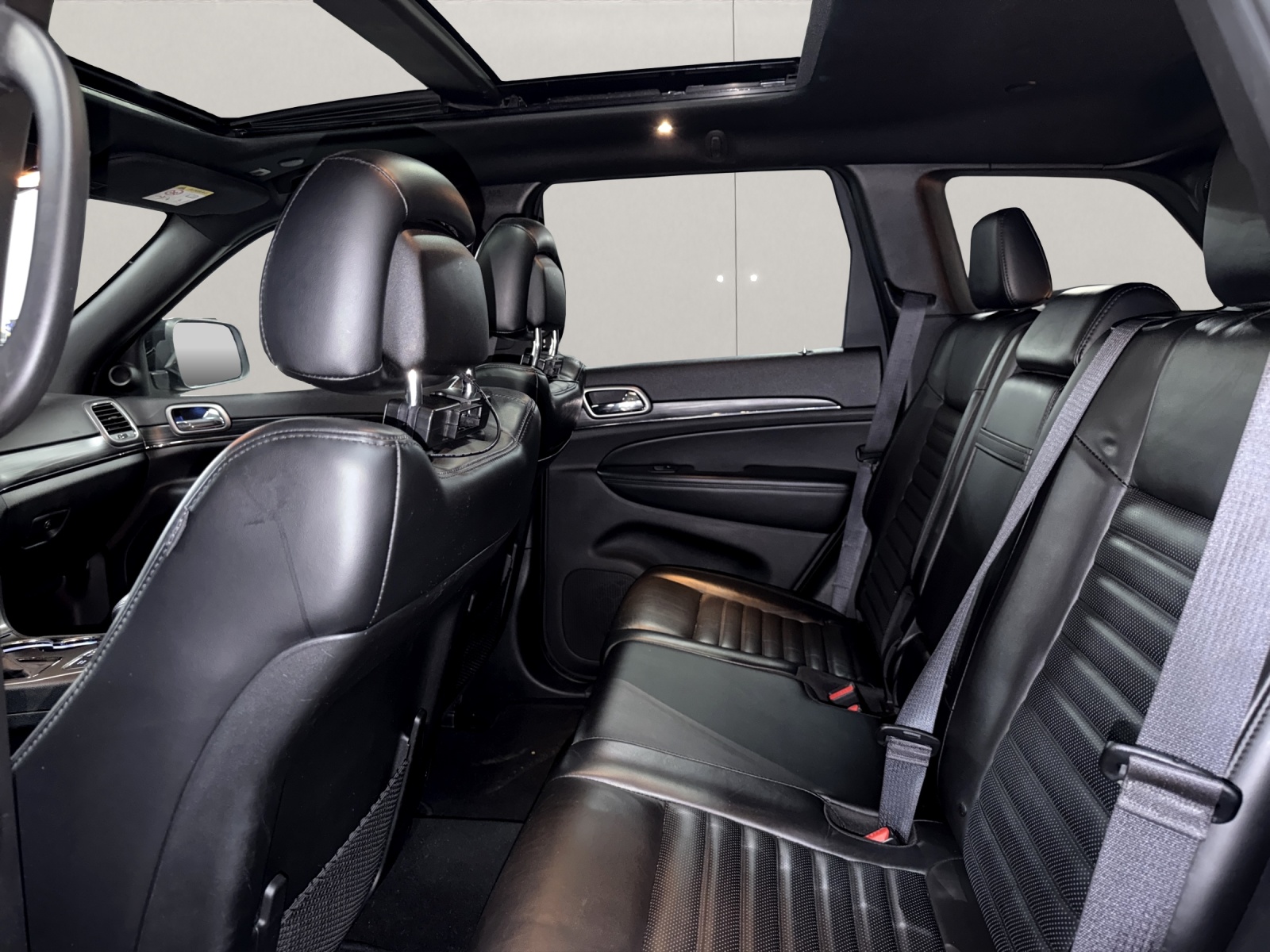 JEEP Grand Cherokee 3.0 CRD Limited Automatic-image-10