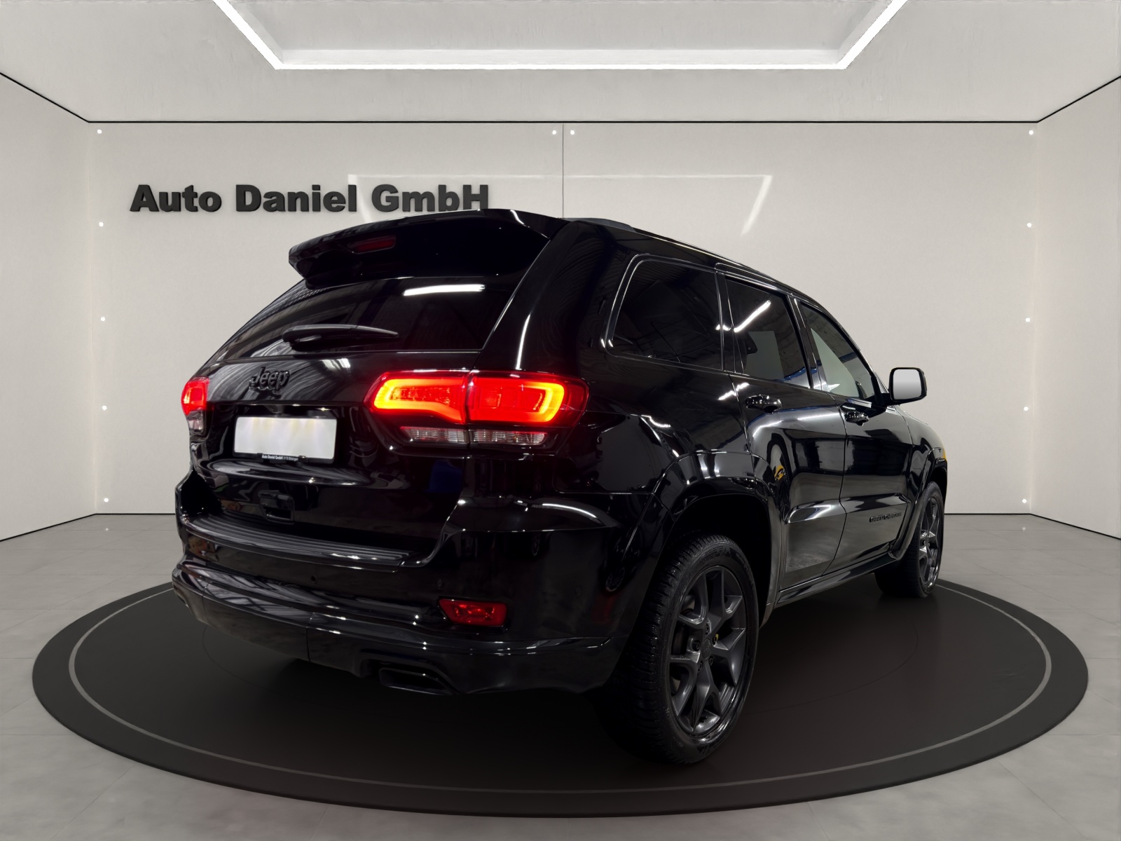 JEEP Grand Cherokee 3.0 CRD Limited Automatic-image-5