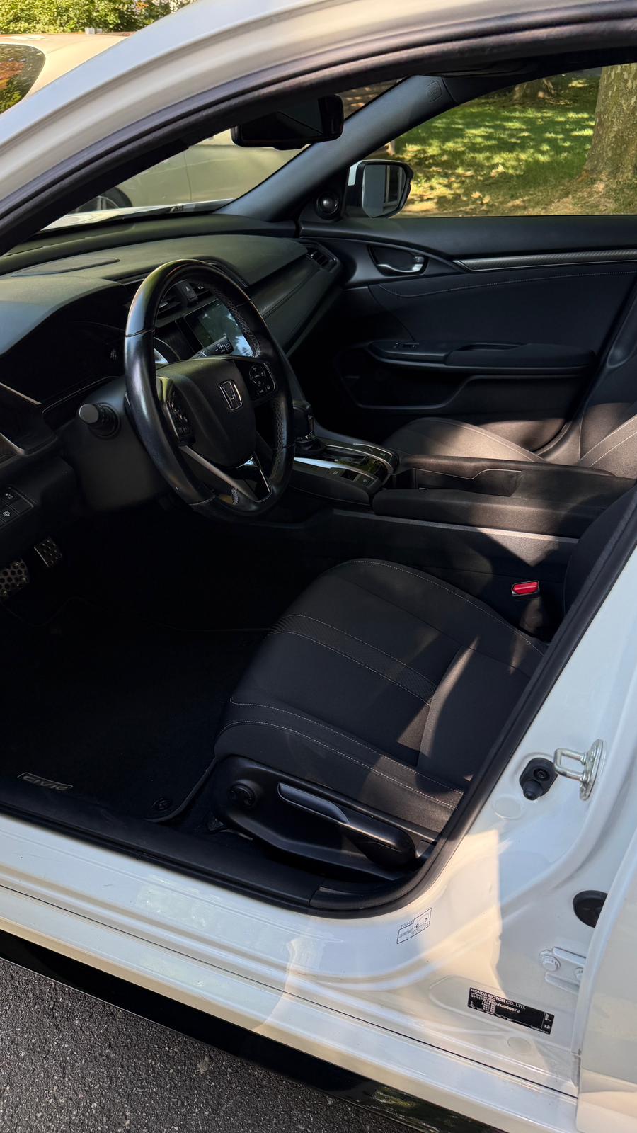 HONDA 1.5 VTEC Turbo Sport Plus-image-6