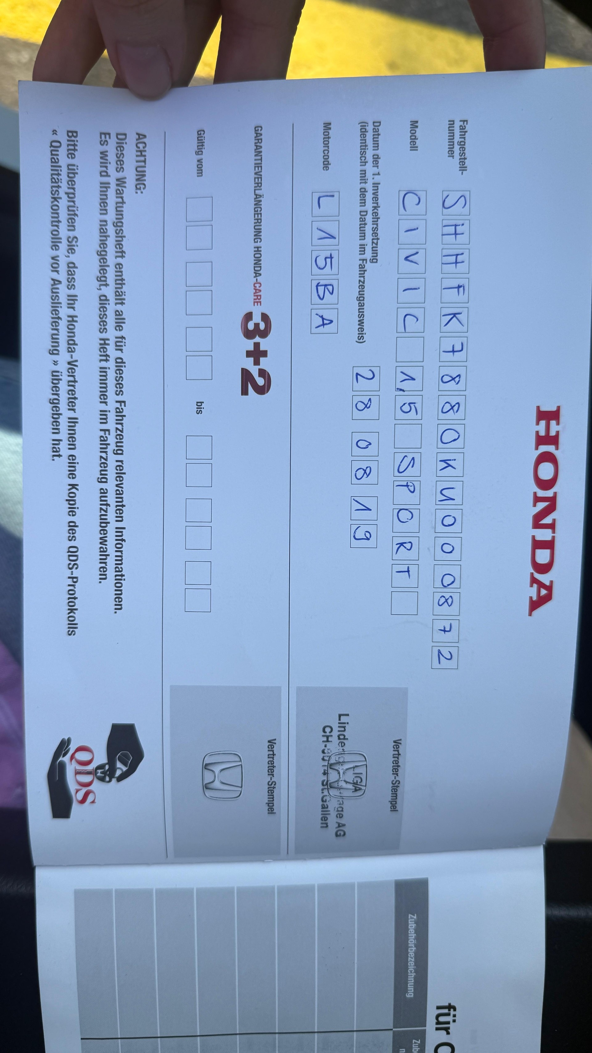 HONDA 1.5 VTEC Turbo Sport Plus-image-11