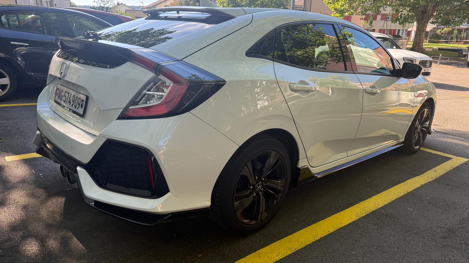 HONDA 1.5 VTEC Turbo Sport Plus-image-3