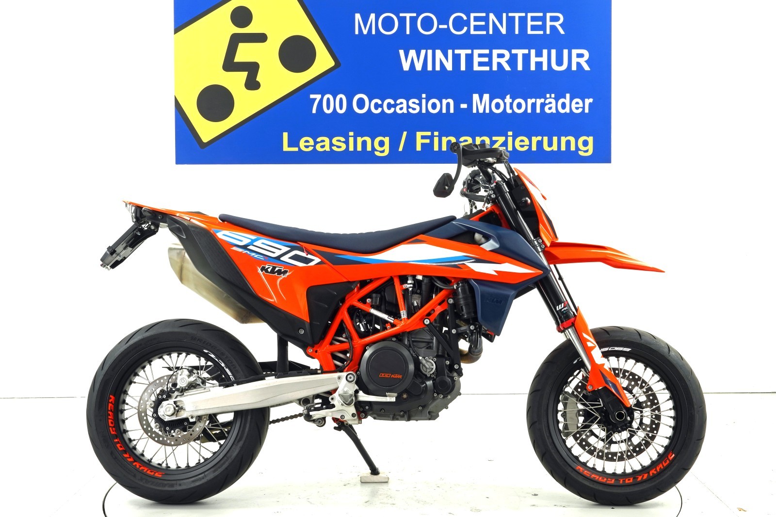 KTM 690 SMC R ABS-image-0