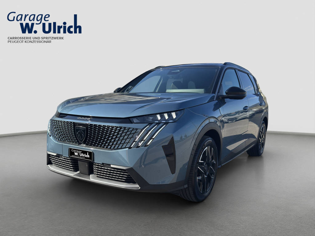 PEUGEOT 5008 1.2 Hybrid GT Exclusive-showroom-element-1