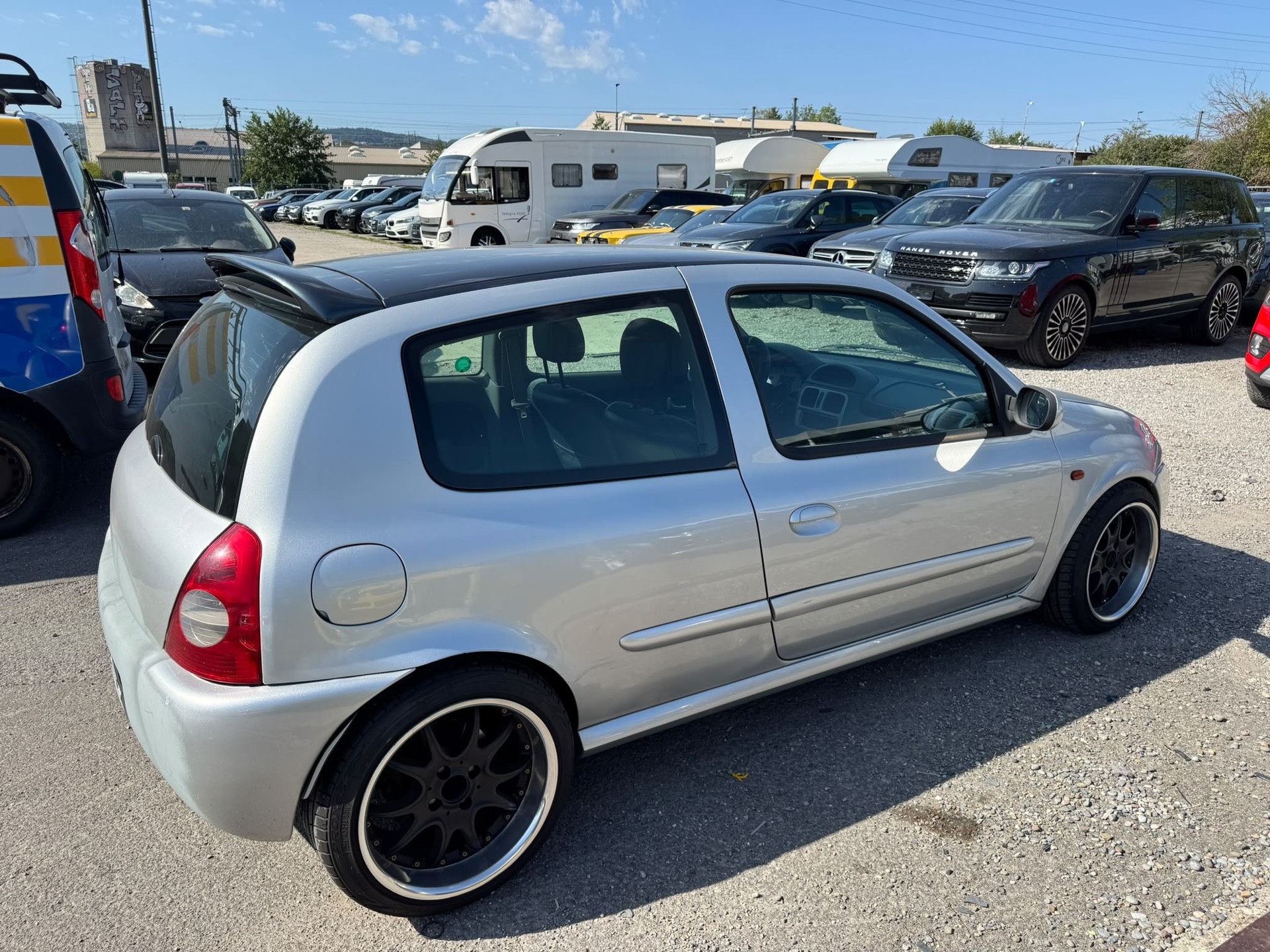 RENAULT Clio 2.0 16V Sport-image-11