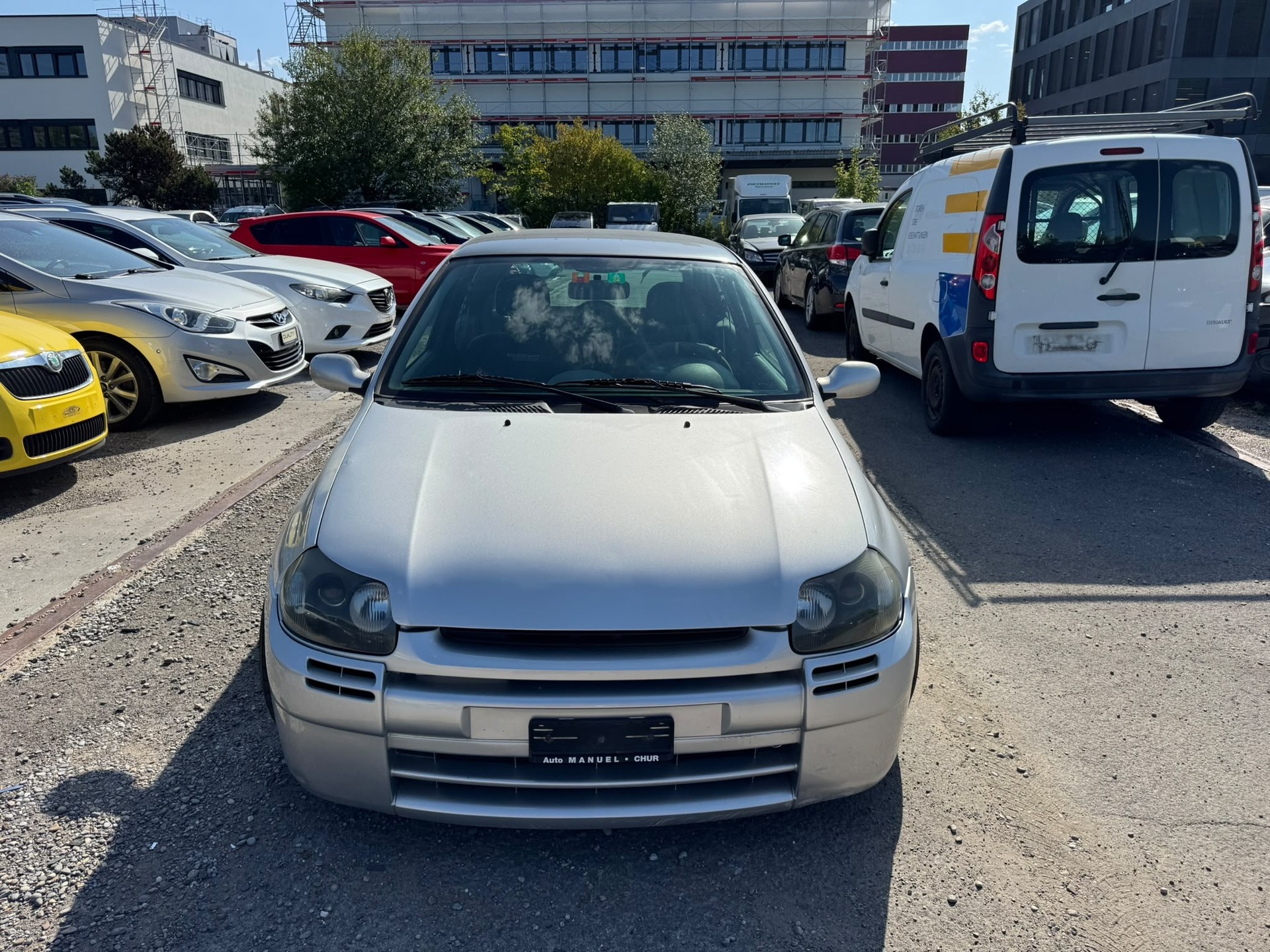 RENAULT Clio 2.0 16V Sport