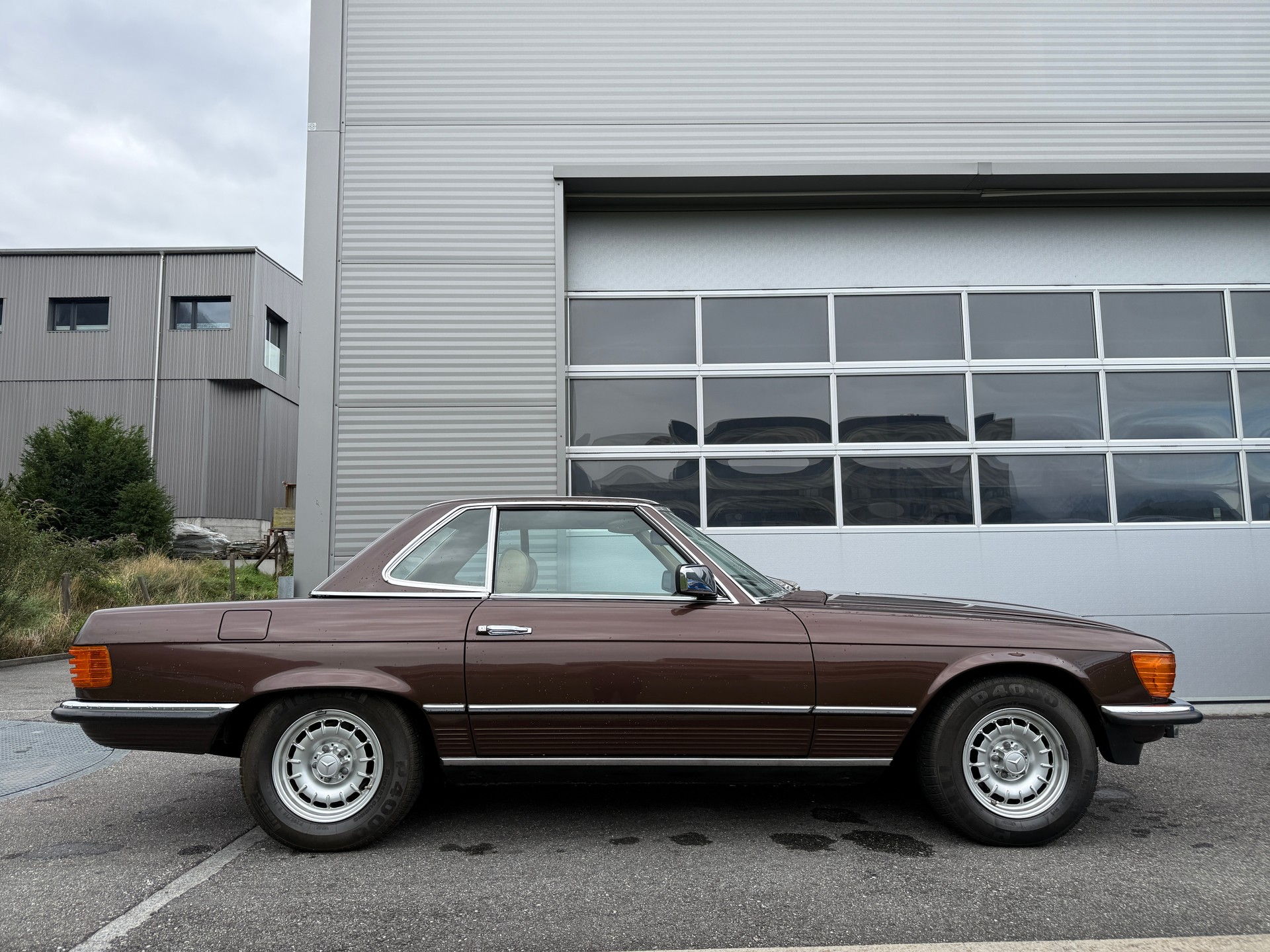 MERCEDES-BENZ Veteran