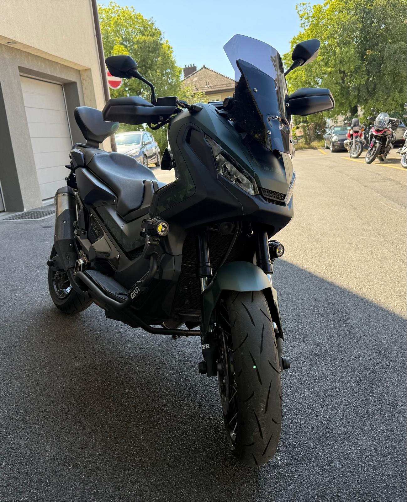 HONDA X-ADV 750 ABS (35kW)-image-1