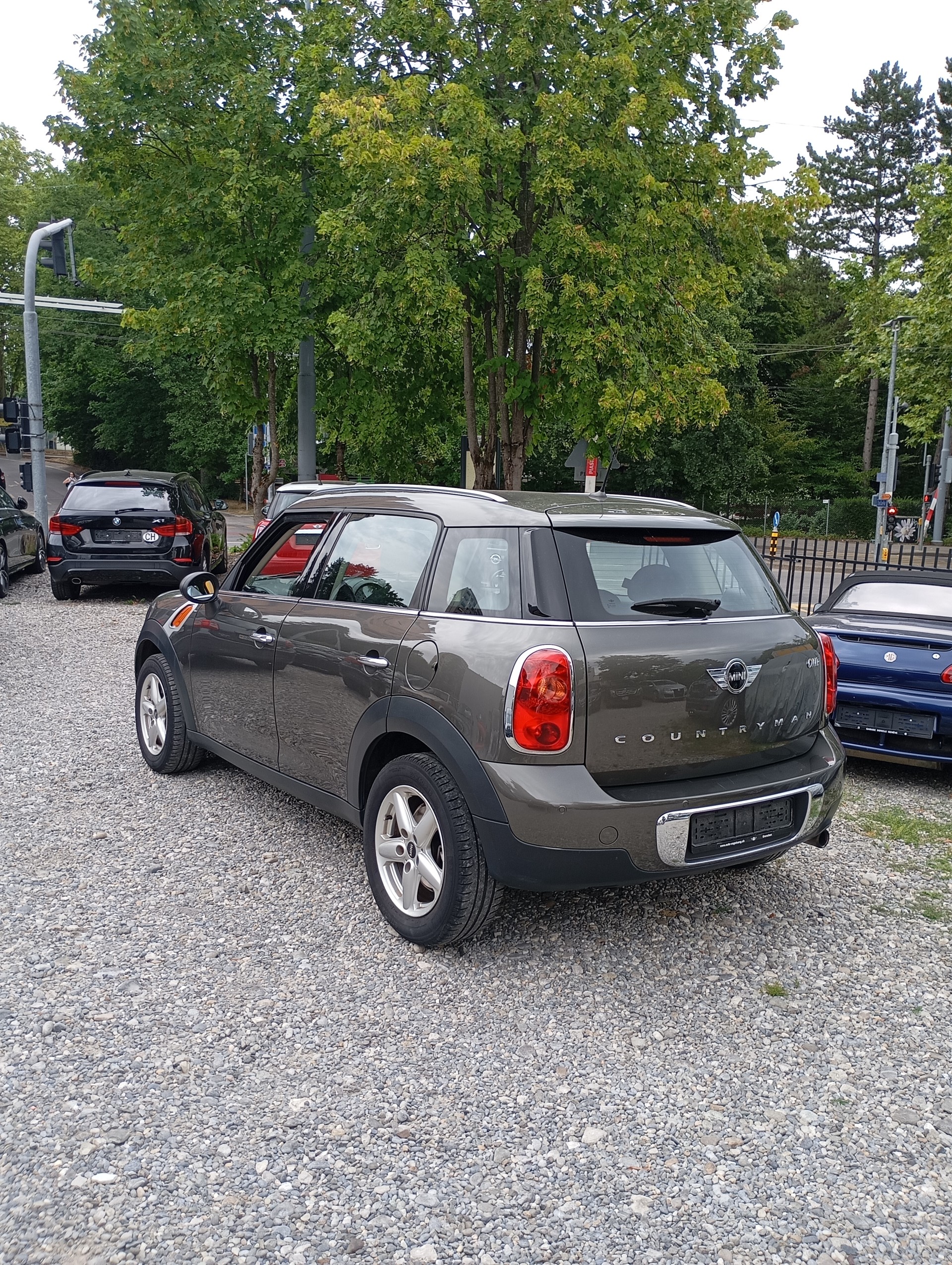 MINI Countryman One FWD-showroom-element-2