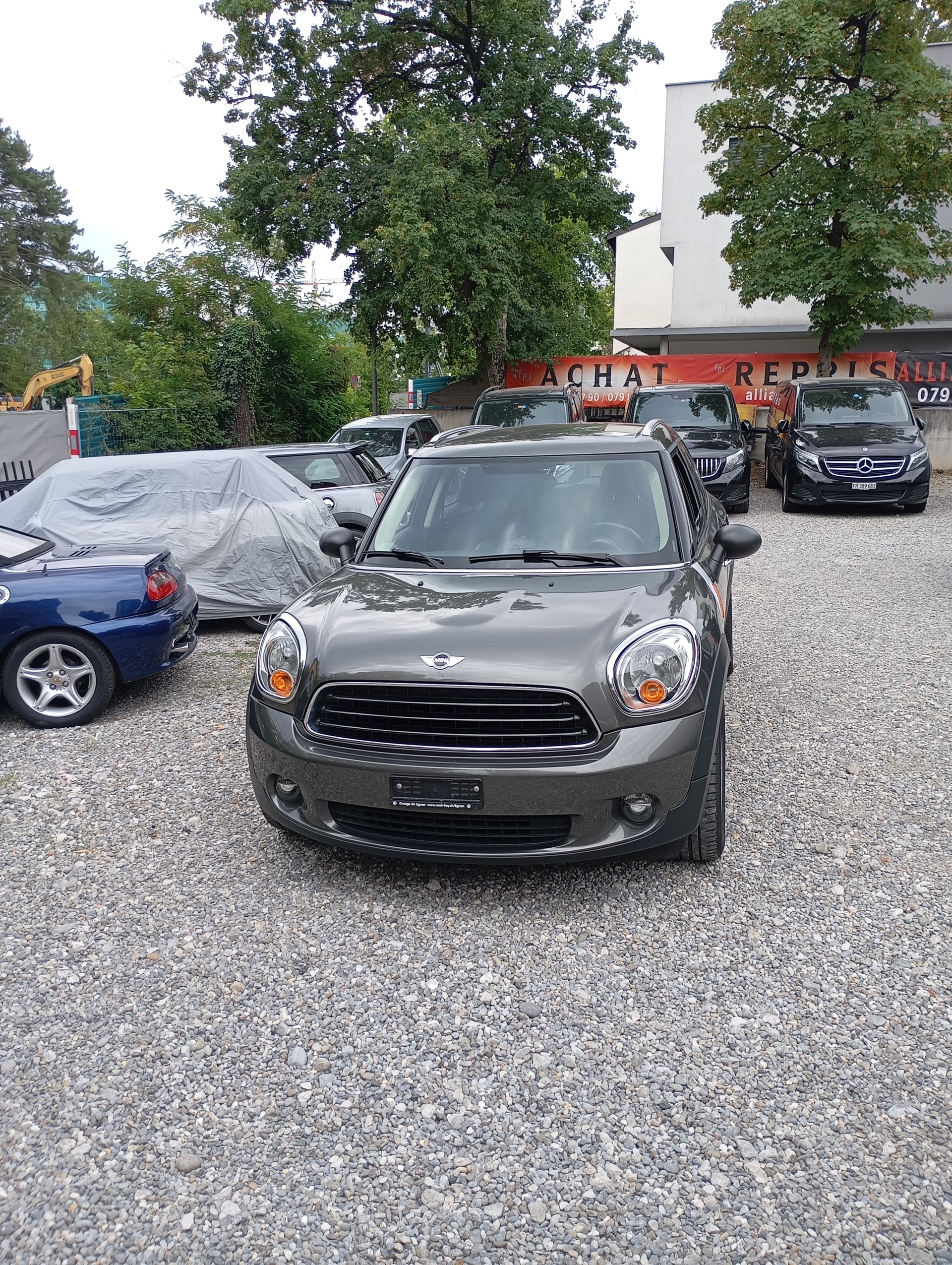 MINI Countryman One FWD-showroom-element-1