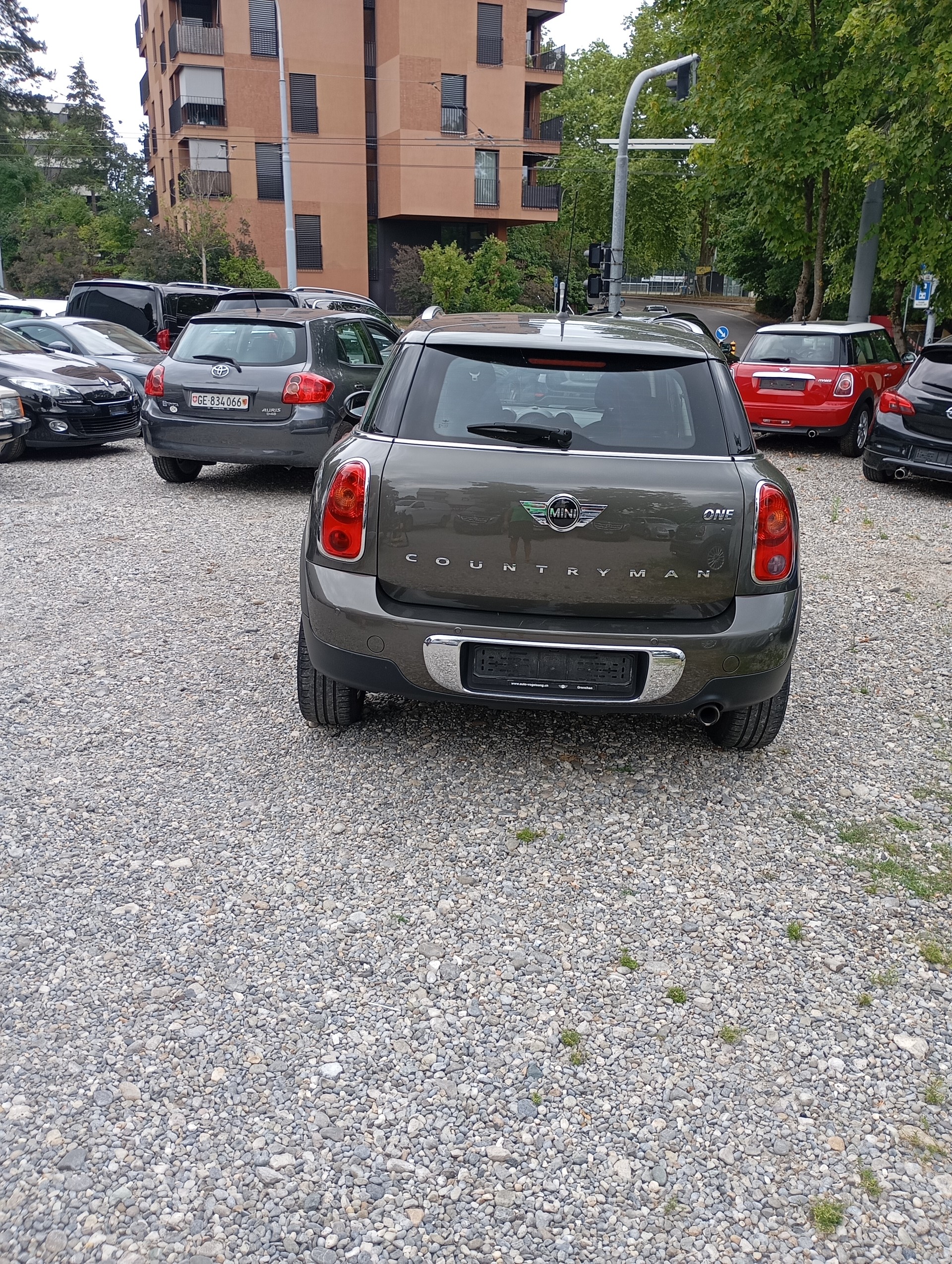 MINI Countryman One FWD-showroom-element-3
