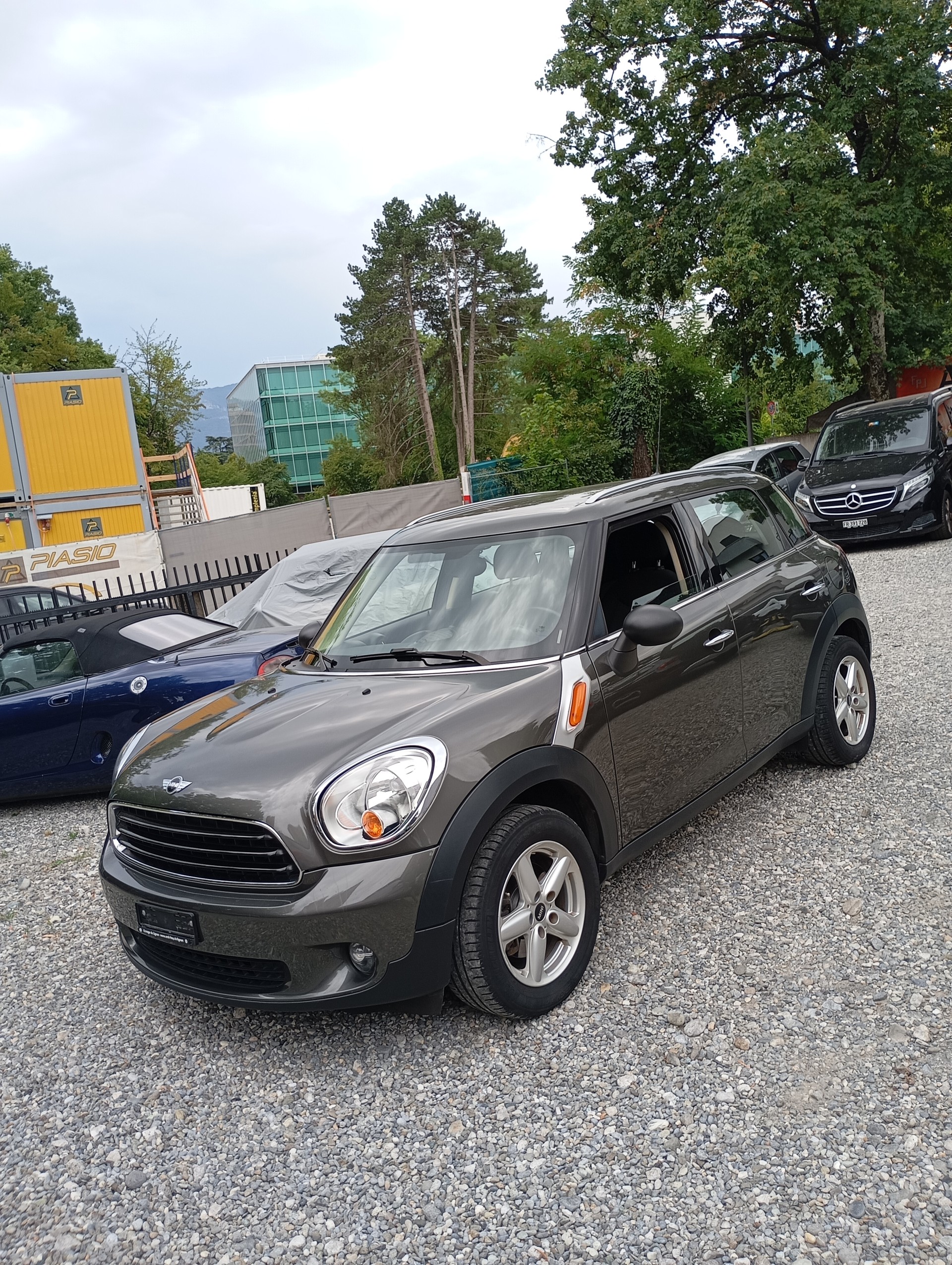 MINI Countryman One FWD