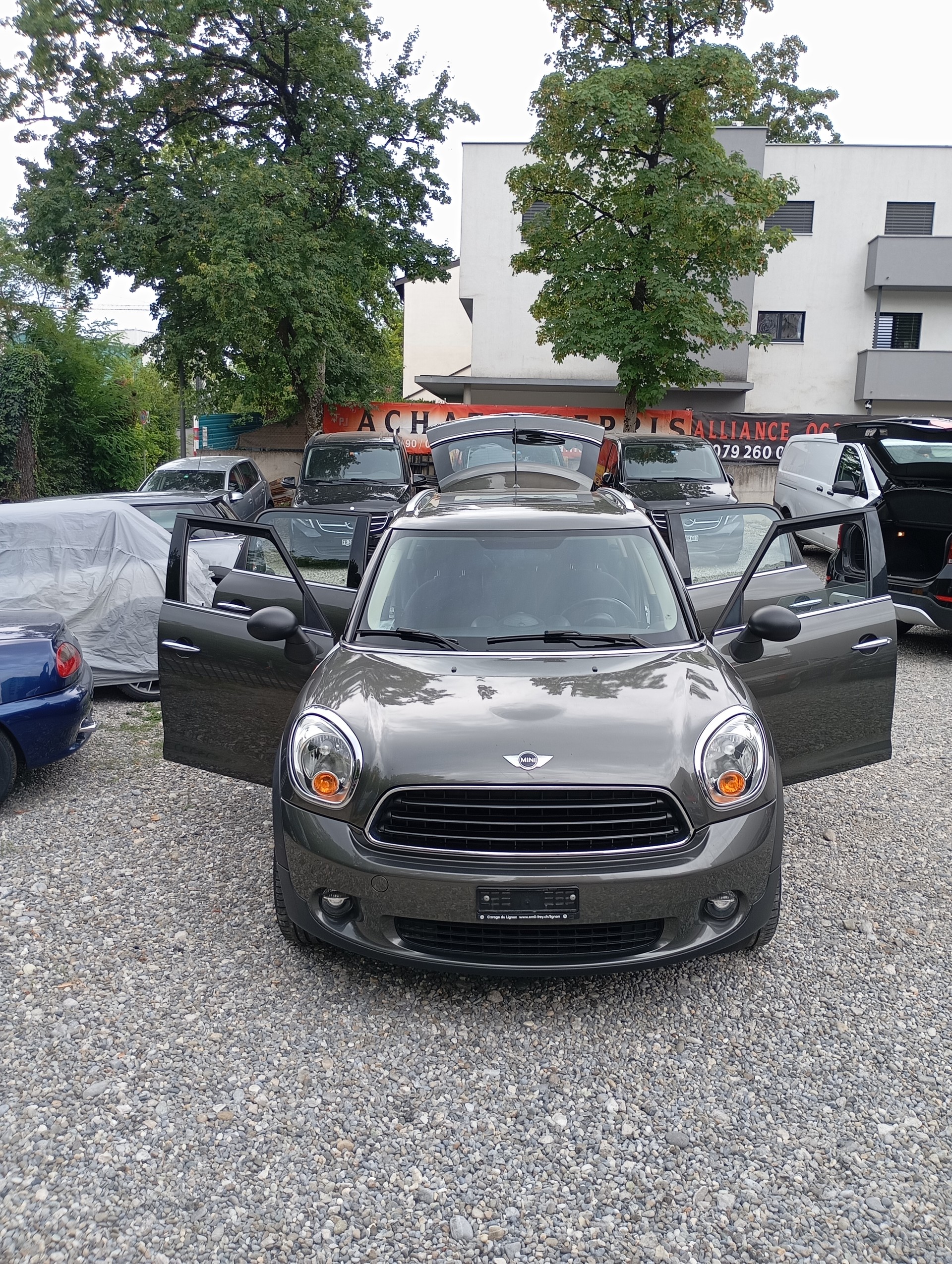 MINI Countryman One FWD-image-11