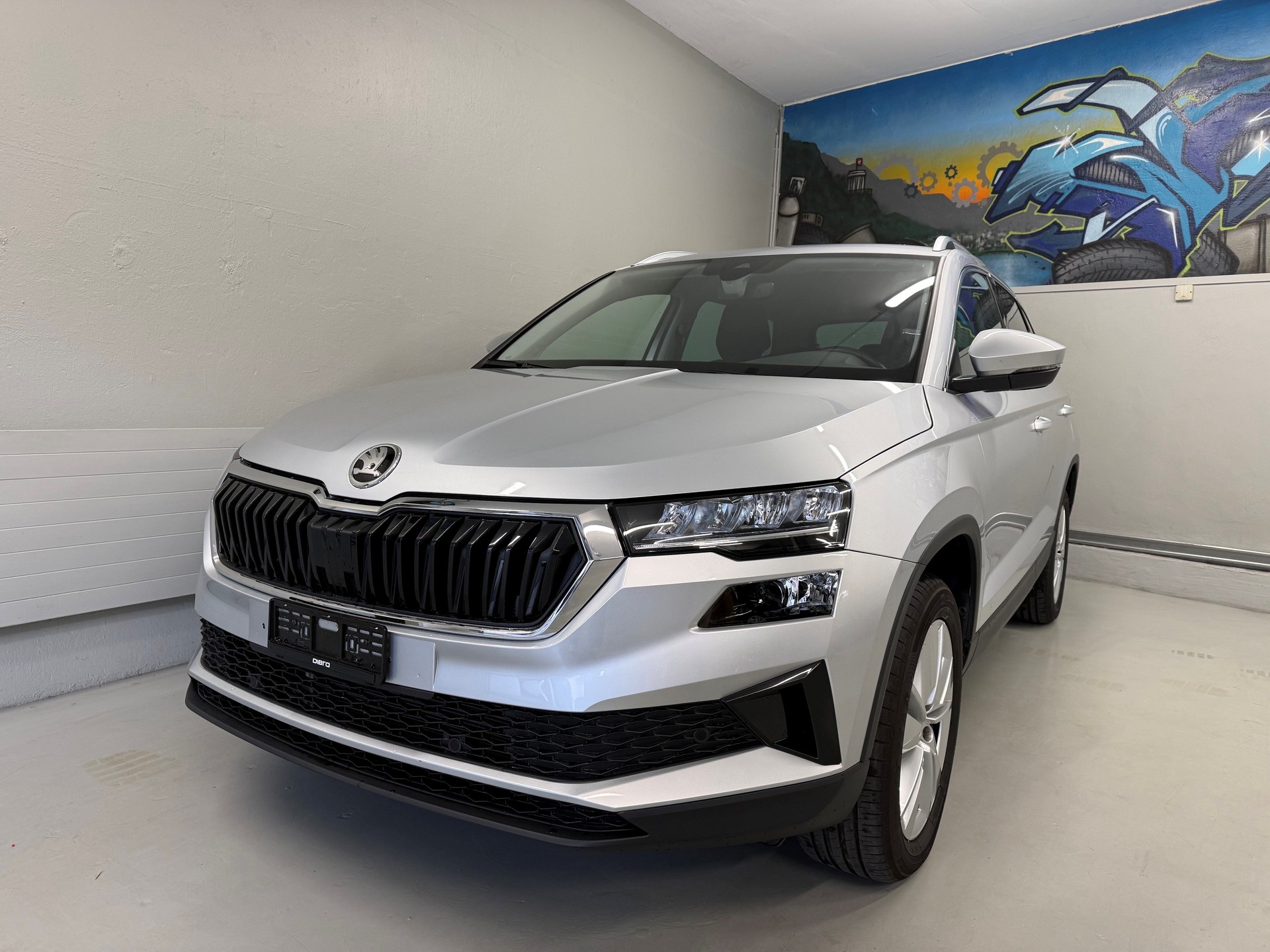 SKODA Karoq 1.5 TSI Selection DSG