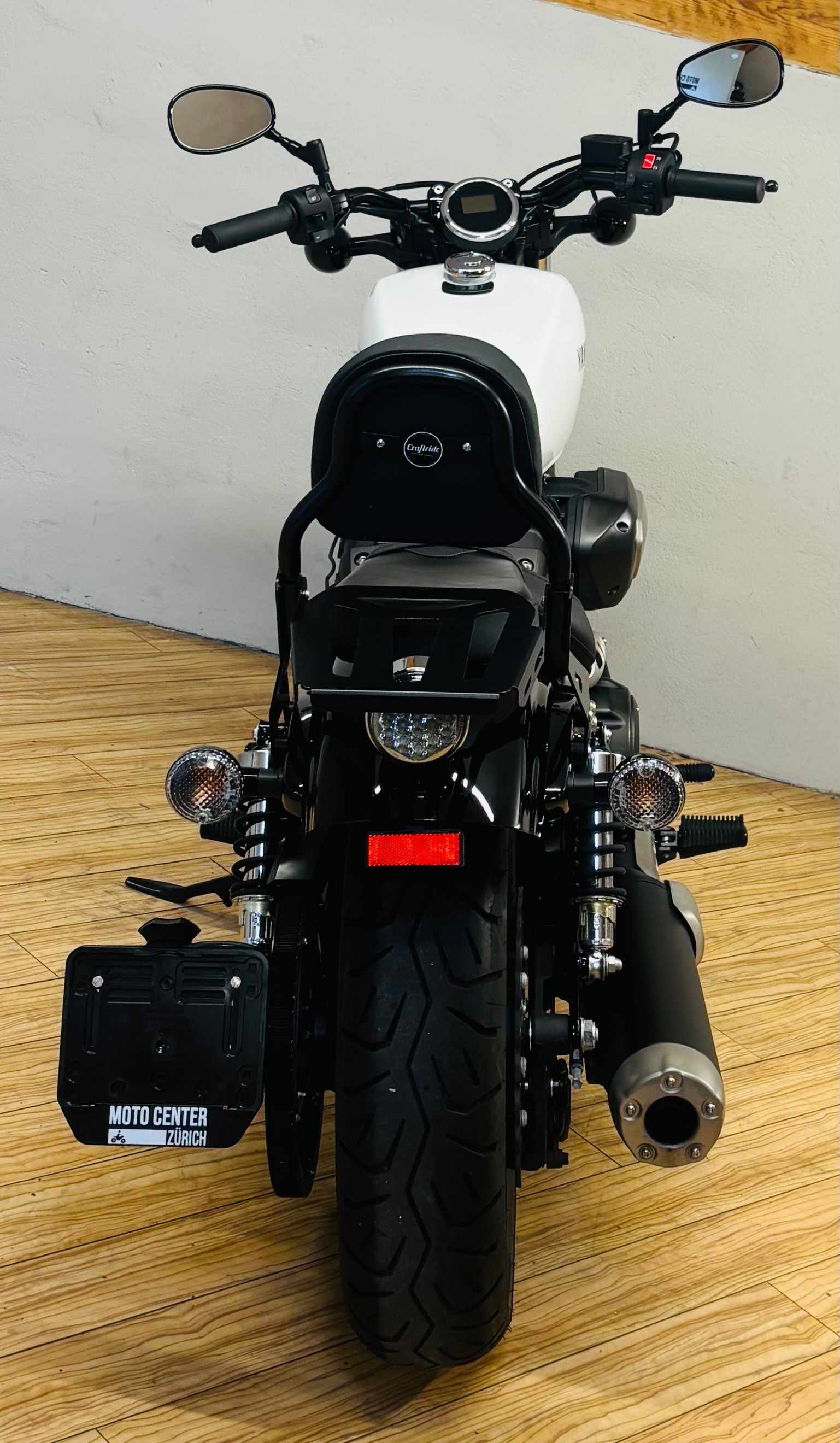YAMAHA XV 950 ABS-image-2