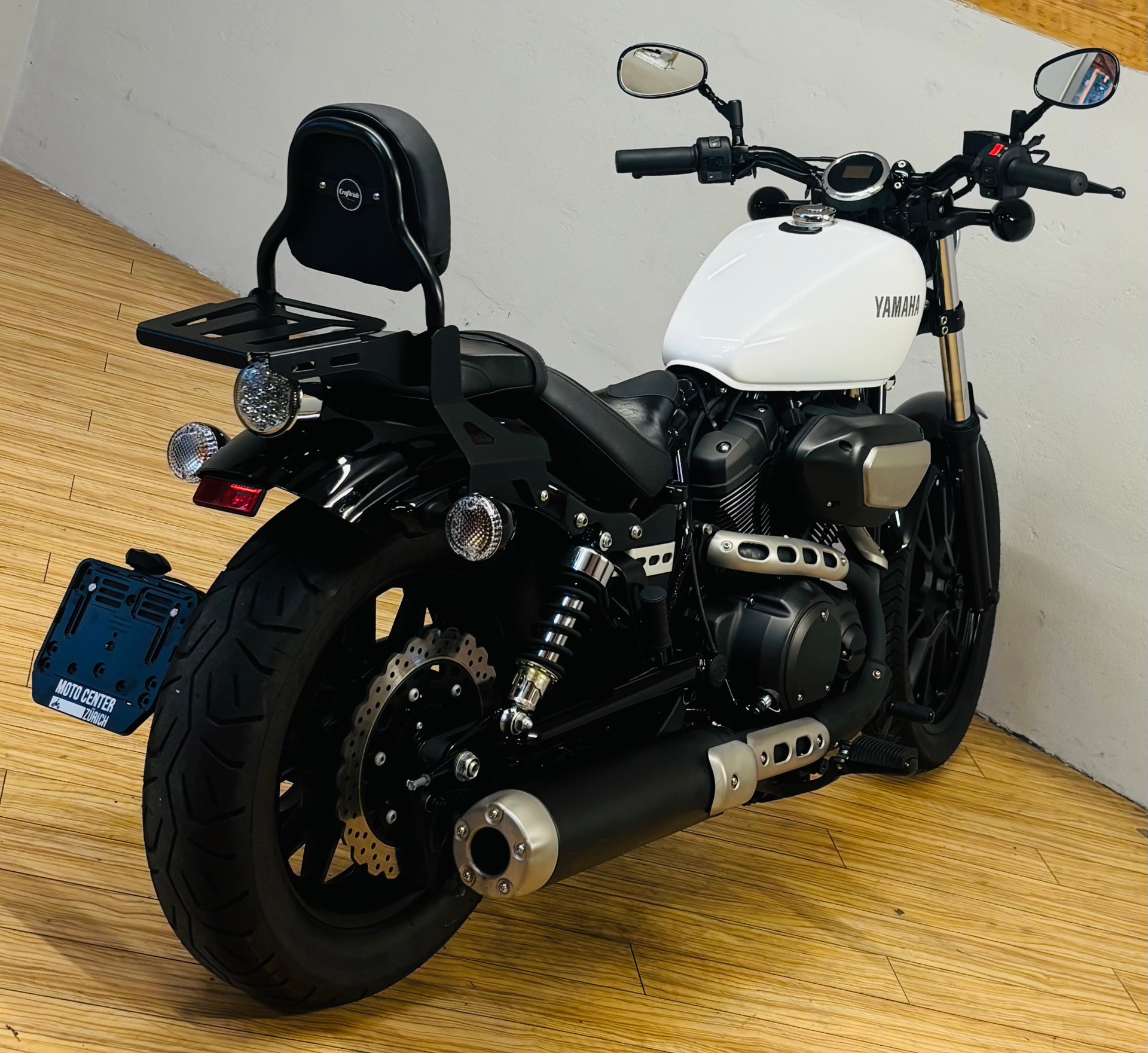 YAMAHA XV 950 ABS-image-1