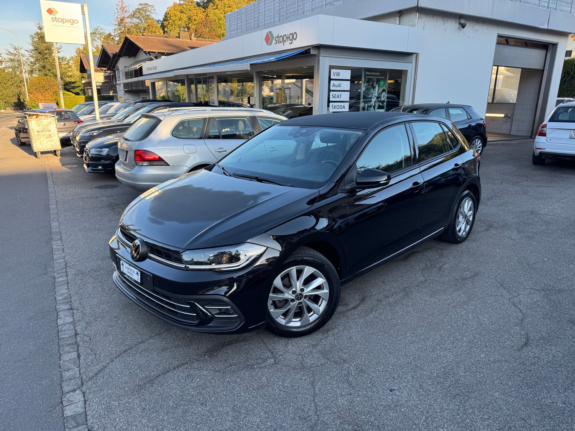 VW Polo 1.0 TSI Life DSG