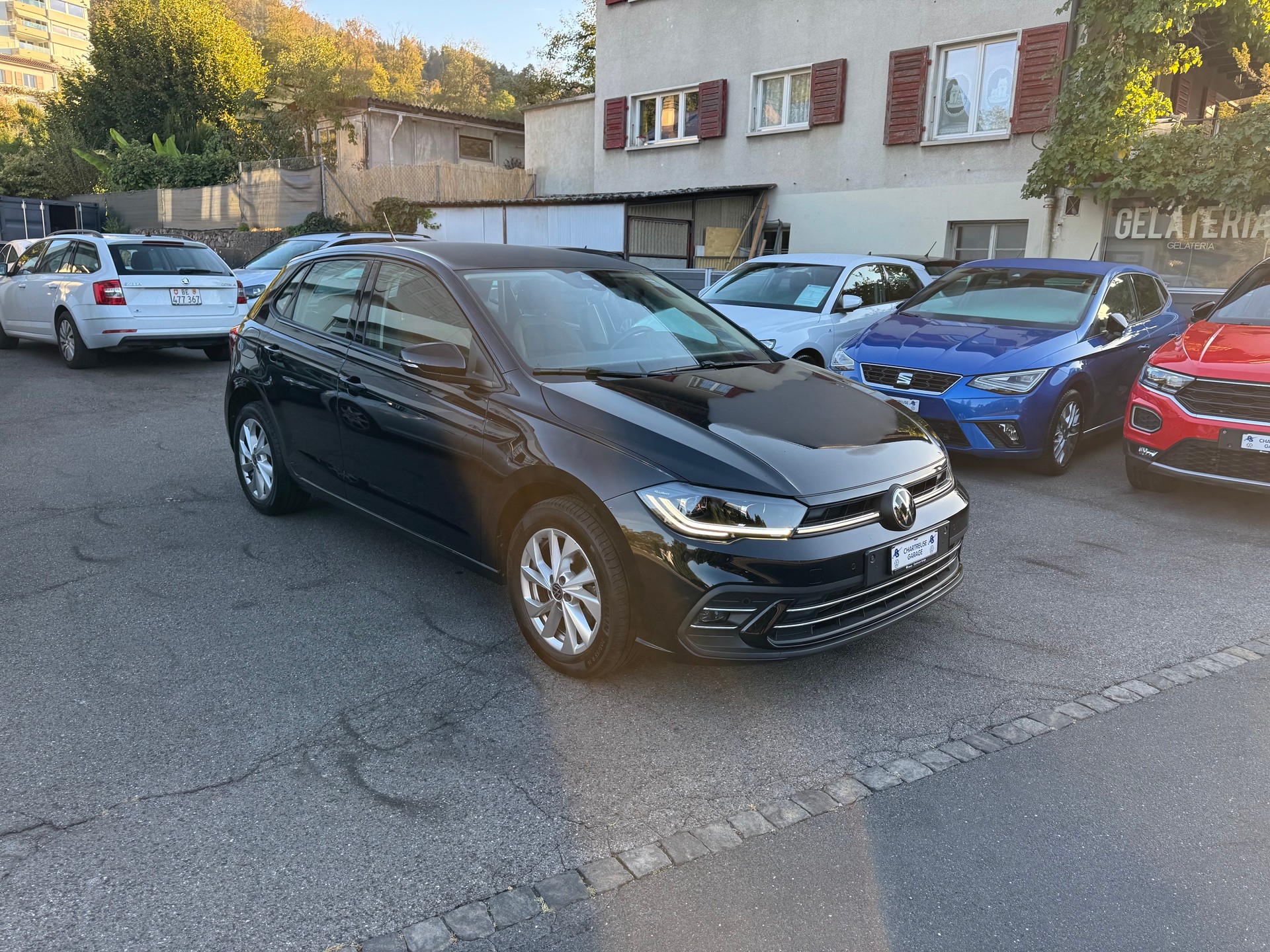 VW Polo 1.0 TSI Life DSG-showroom-element-3