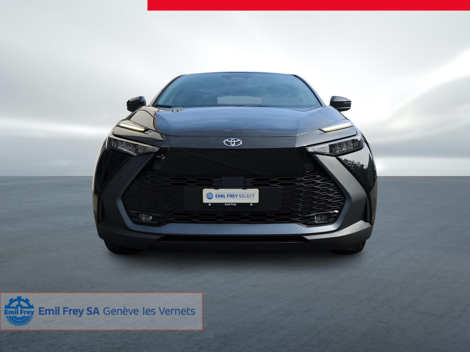 TOYOTA C-HR 1.8 HEV Comfort-showroom-element-2