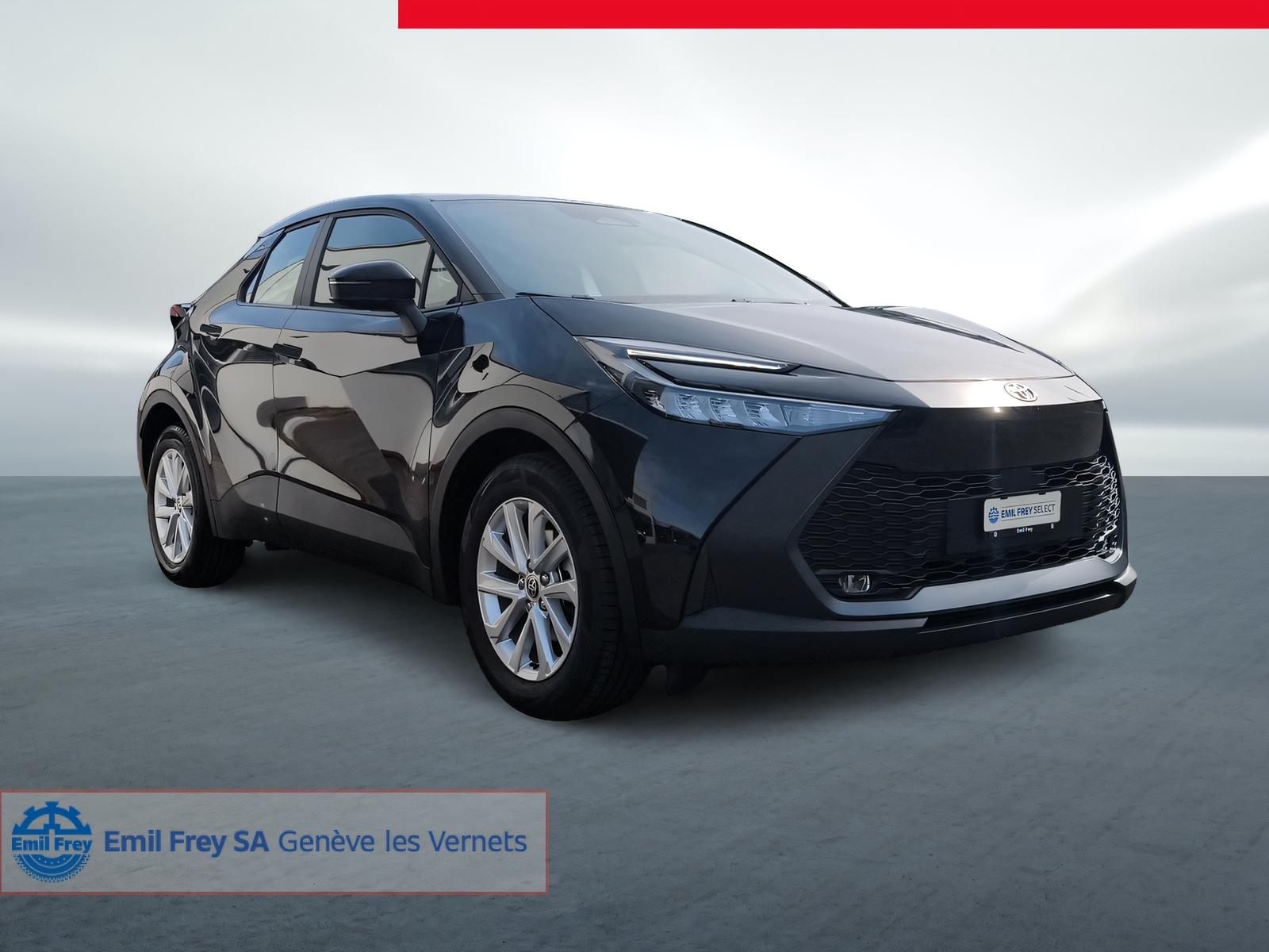 TOYOTA C-HR 1.8 HEV Comfort-showroom-element-1