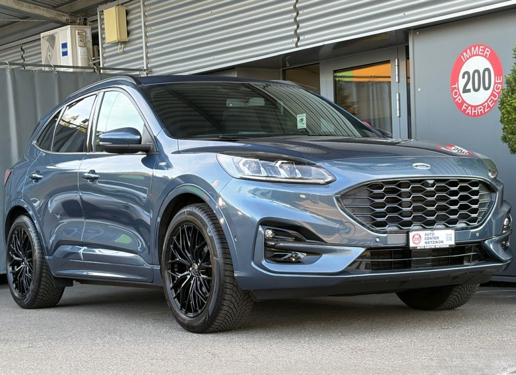 FORD Kuga 2.0 TDCi EcoBlue ST-Line X 4WD-showroom-element-1