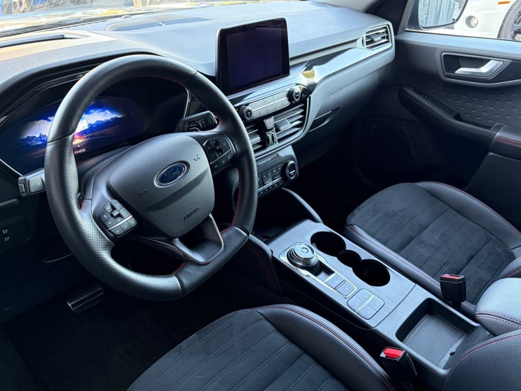 FORD Kuga 2.0 TDCi EcoBlue ST-Line X 4WD-image-4