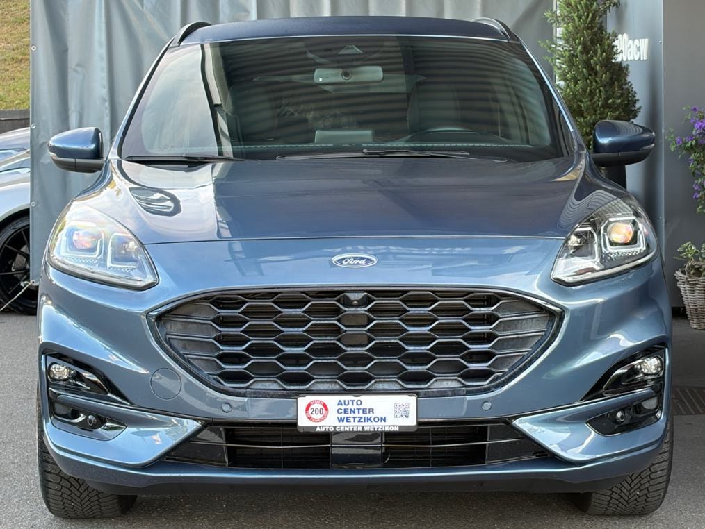 FORD Kuga 2.0 TDCi EcoBlue ST-Line X 4WD