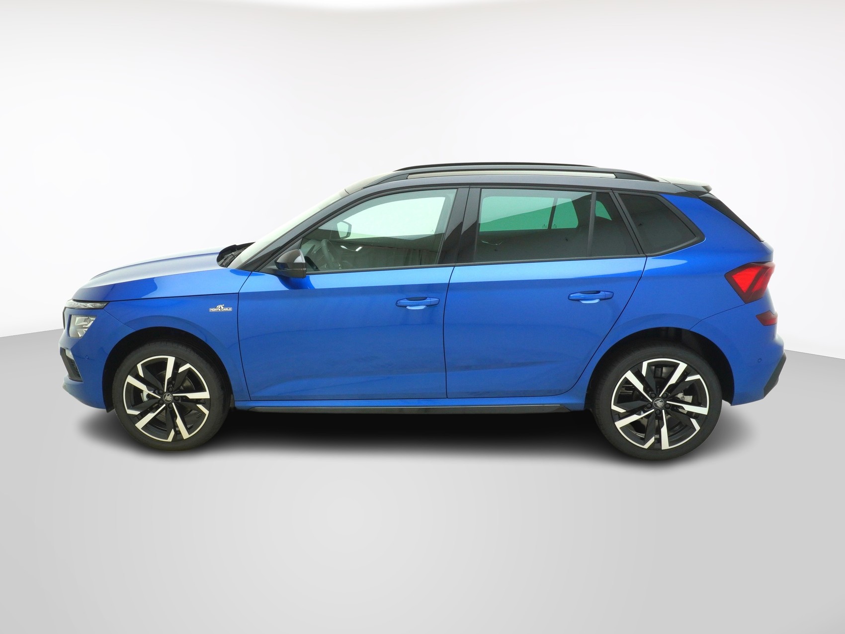SKODA Kamiq 1.5 TSI Monte Carlo-showroom-element-1