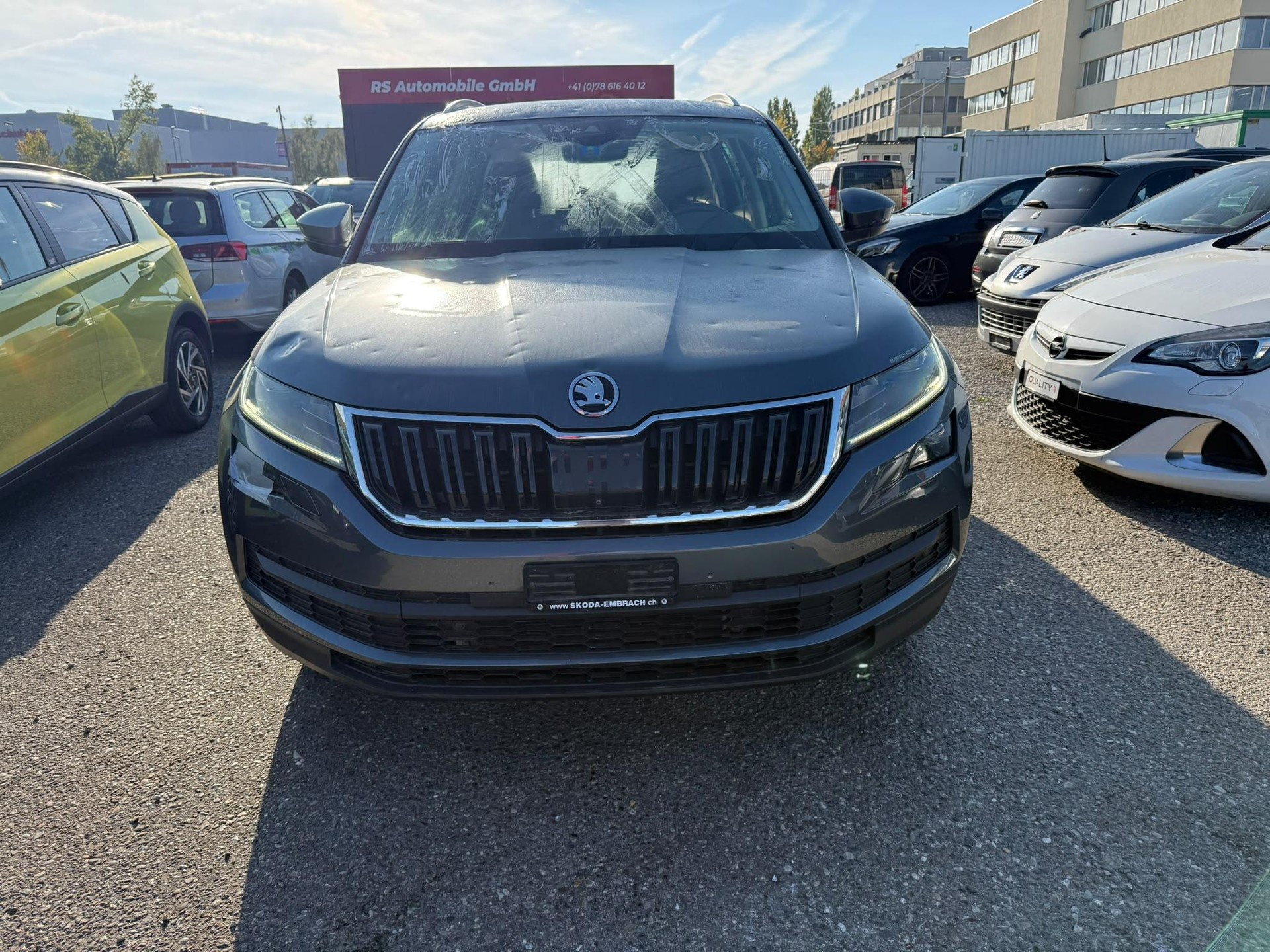 SKODA Kodiaq 2.0 TDI DSG 4x4-showroom-element-2
