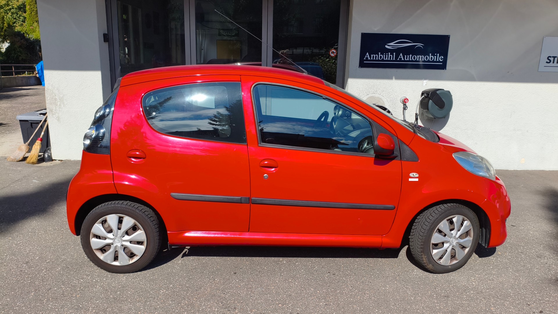 CITROEN C1 1.0i Edition-image-1