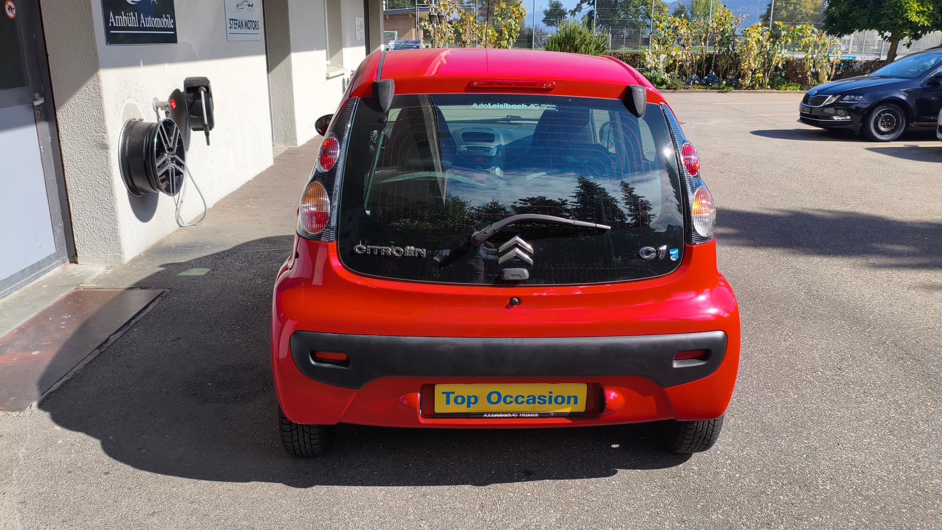 CITROEN C1 1.0i Edition-image-3